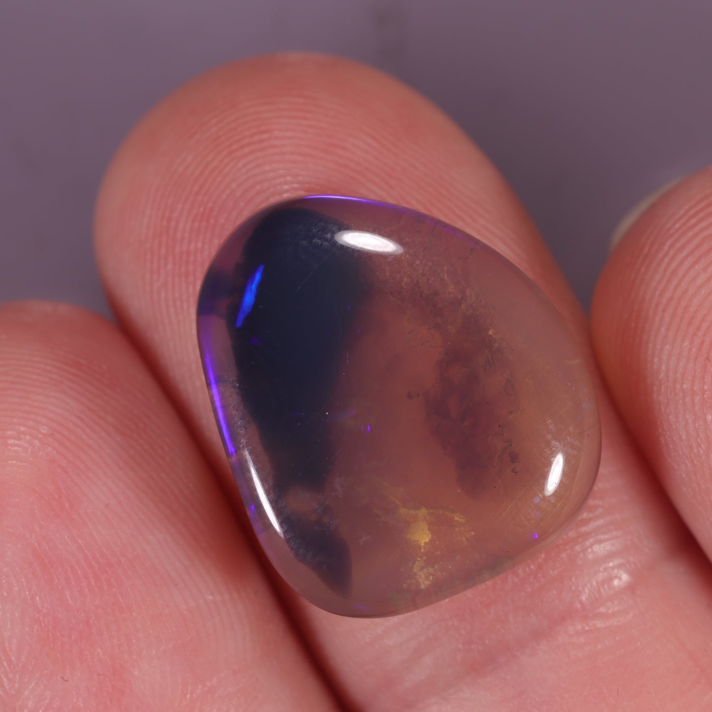 Lightning Ridge Opal 7.14cts 24714