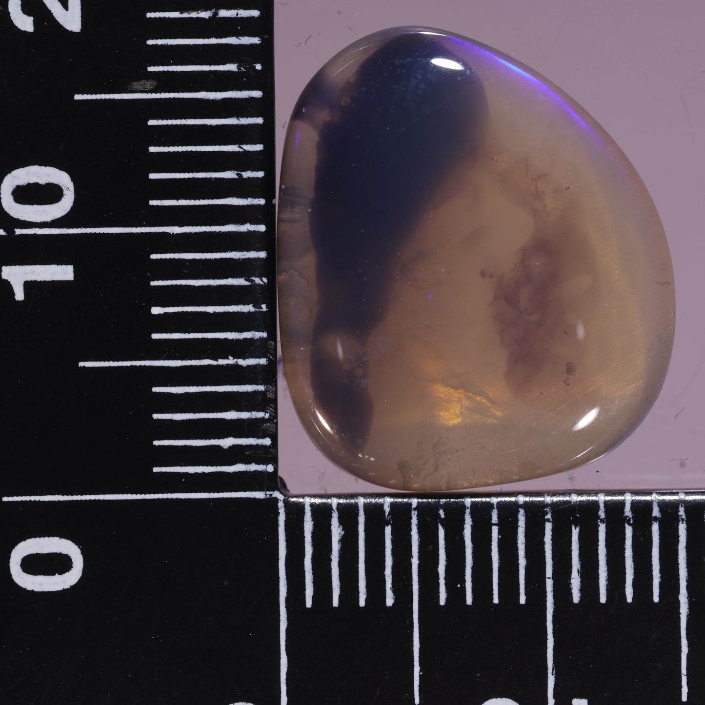 Lightning Ridge Opal 7.14cts 24714