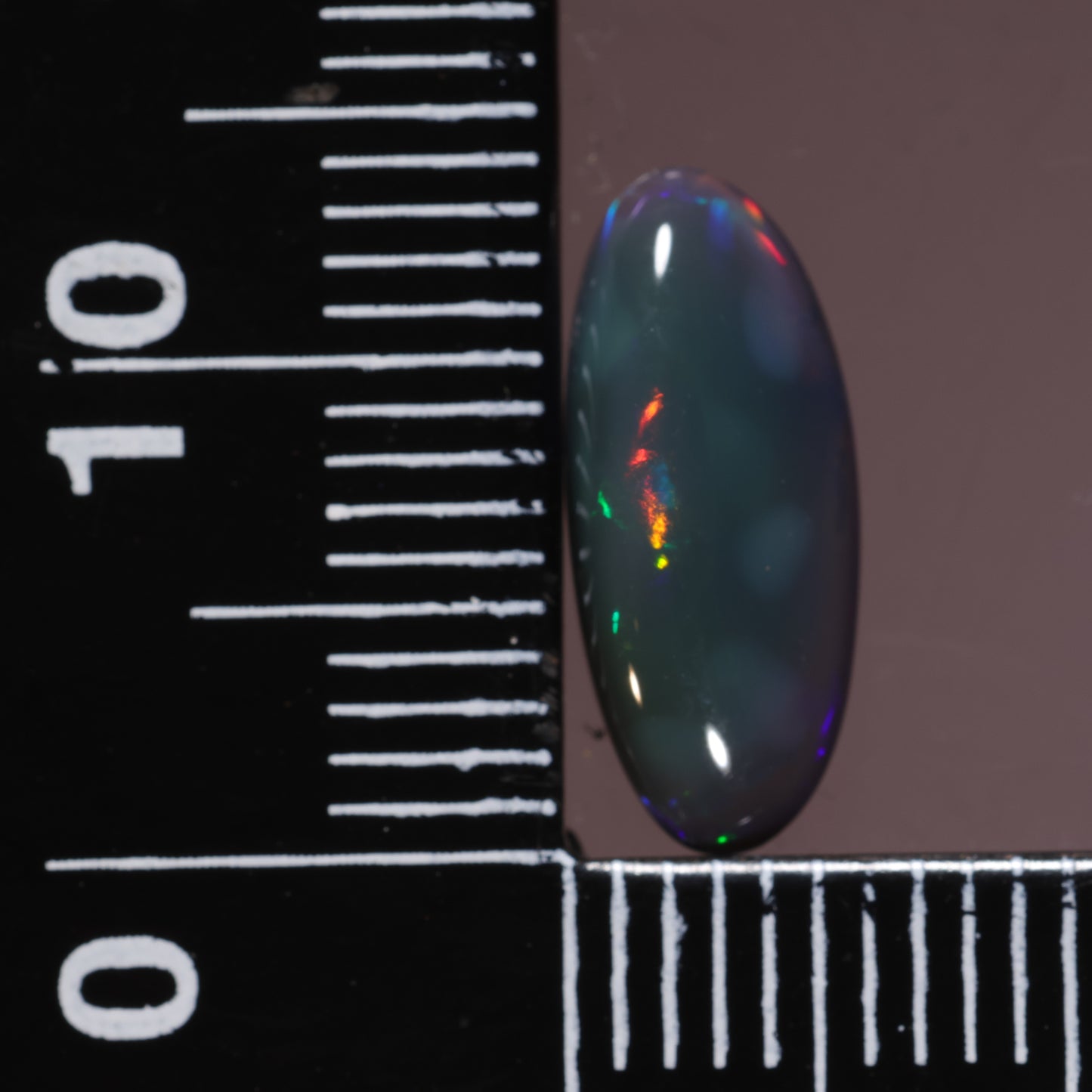 Lightning Ridge Opal 1.84cts 24722
