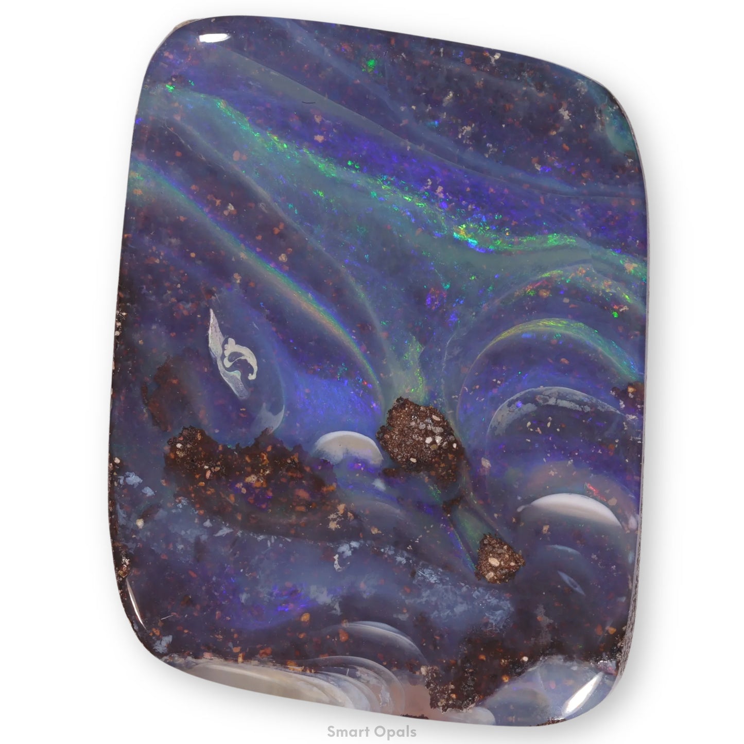Boulder Opal 9.18cts 24772