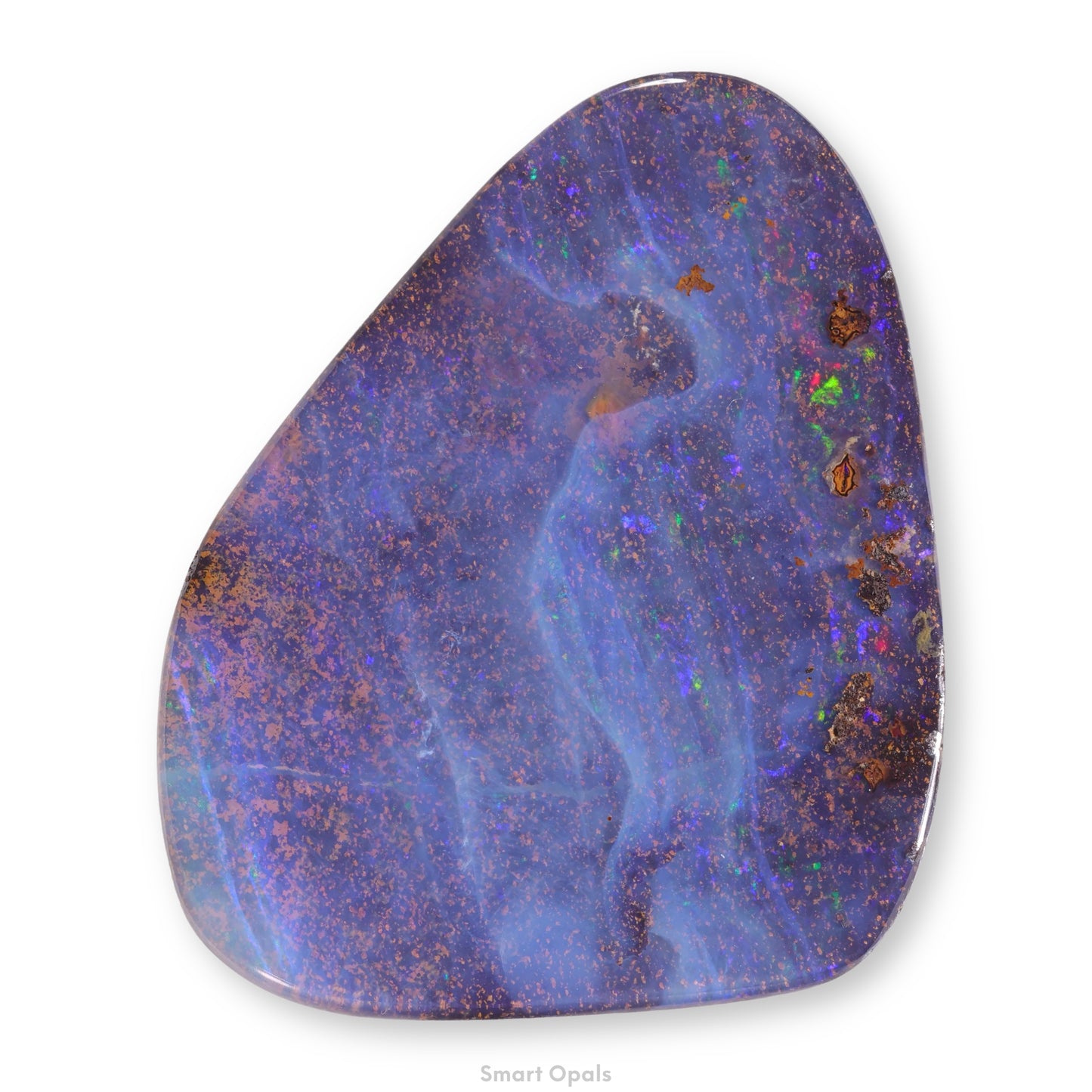 Boulder Opal 27.19cts 31008