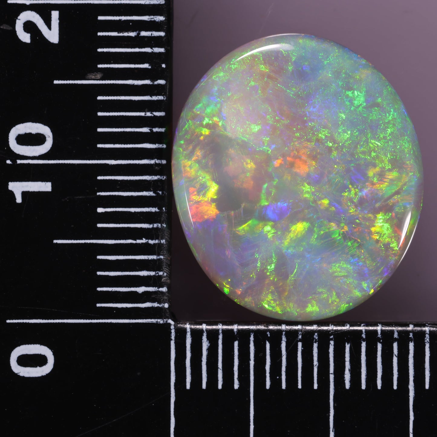 Lightning Ridge Opal 8.02 cts 25058