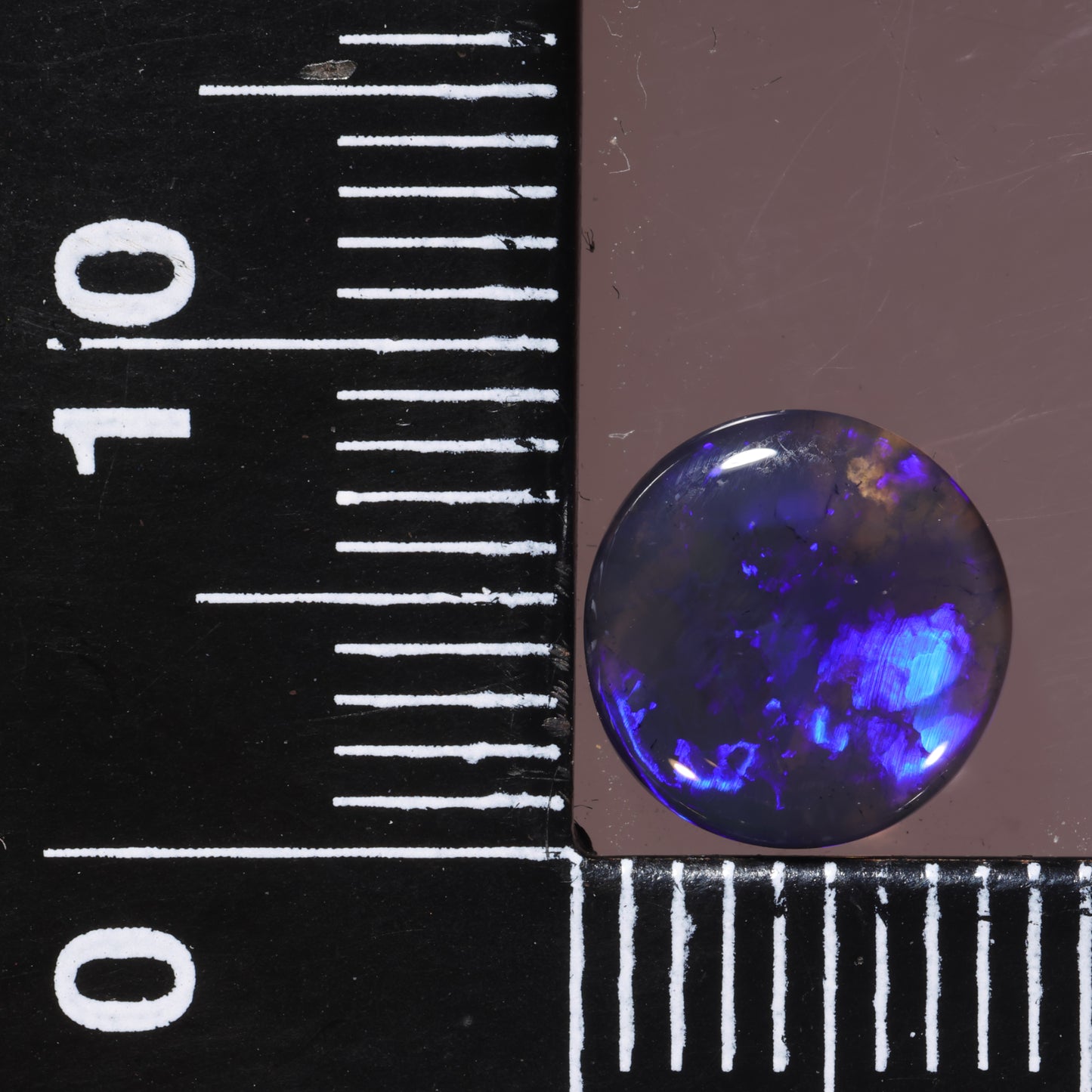 Lightning Ridge Opal 0.81cts 25059