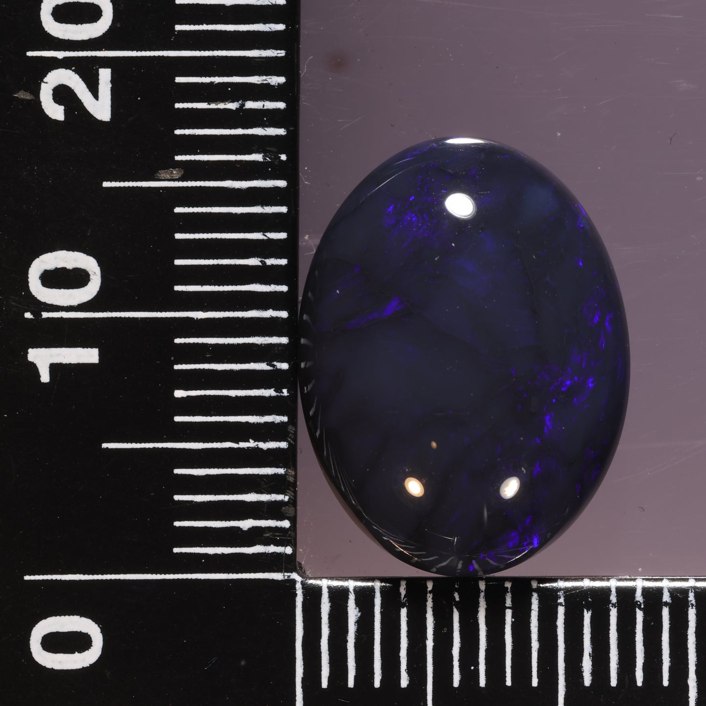 Lightning Ridge Opal 8.24cts 25290