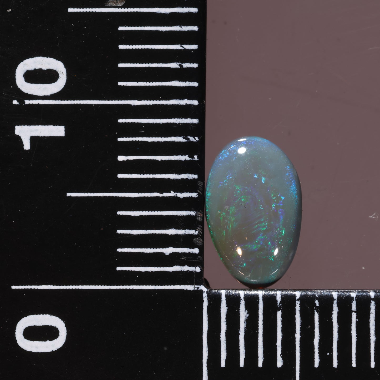 Lightning Ridge Opal 0.84cts 25378