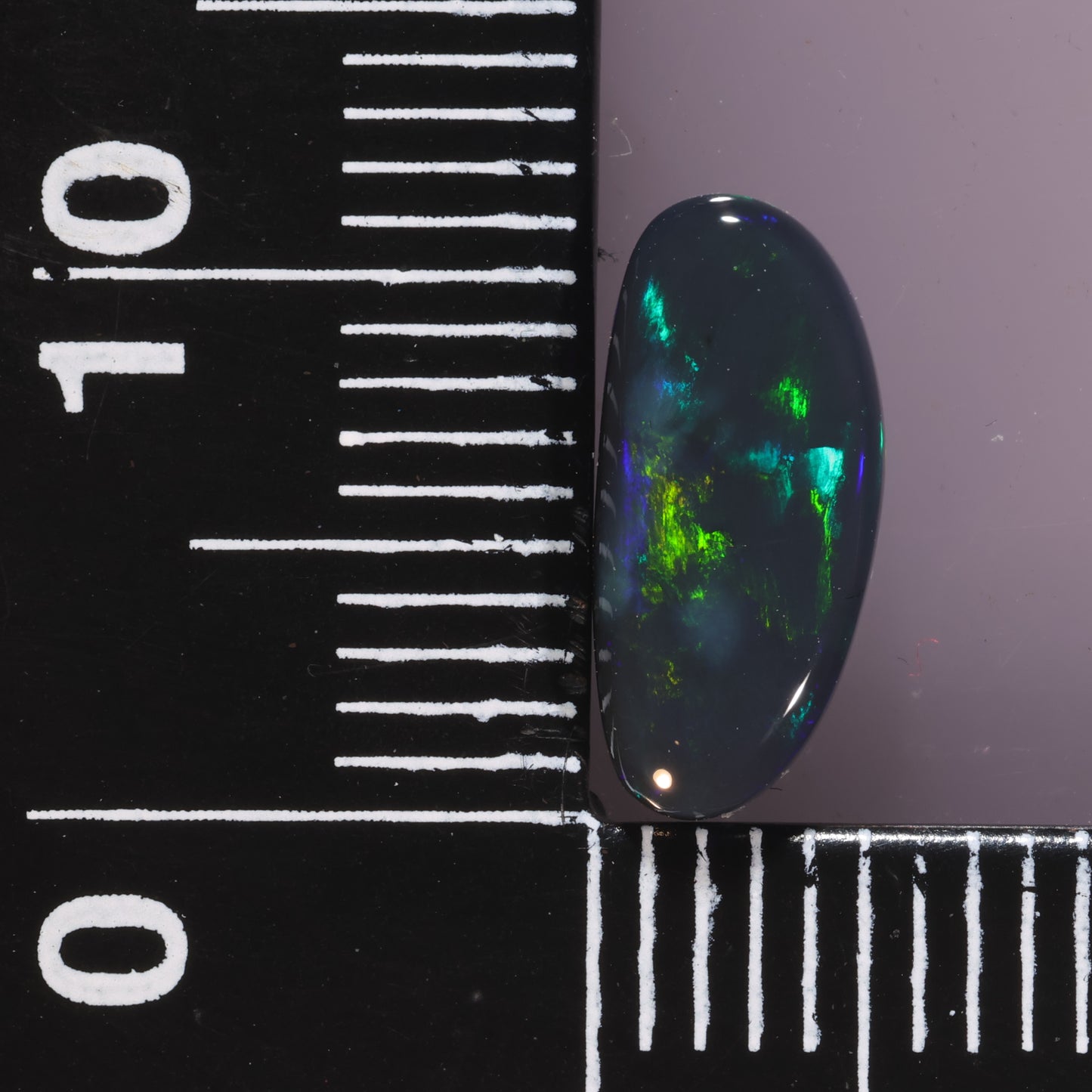 Lightning Ridge Opal 1.83cts 25432