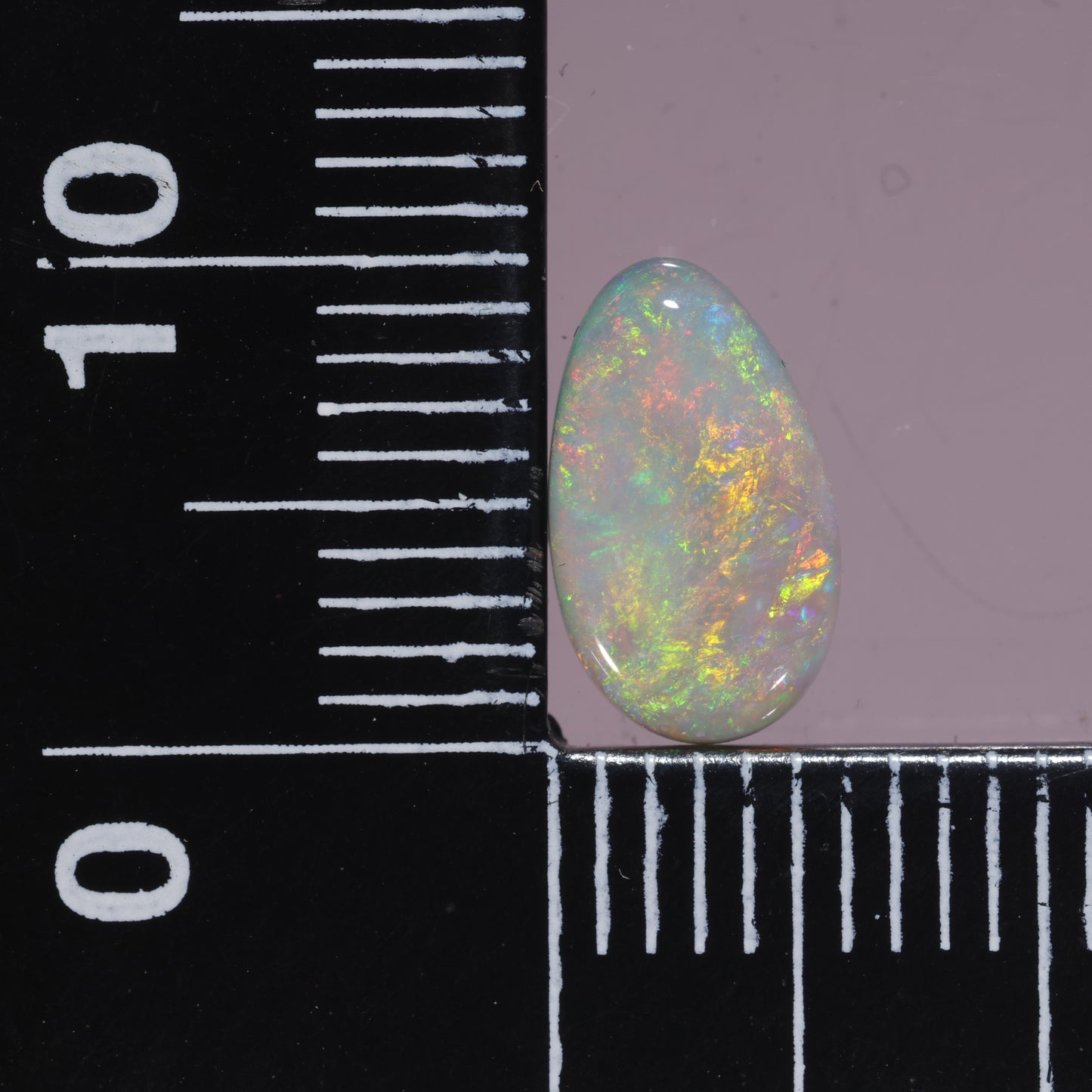 Lightning Ridge Opal 1.22cts 25459