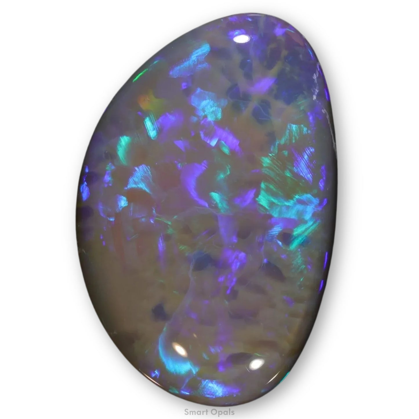 Lightning Ridge Opal 4.15cts 25510