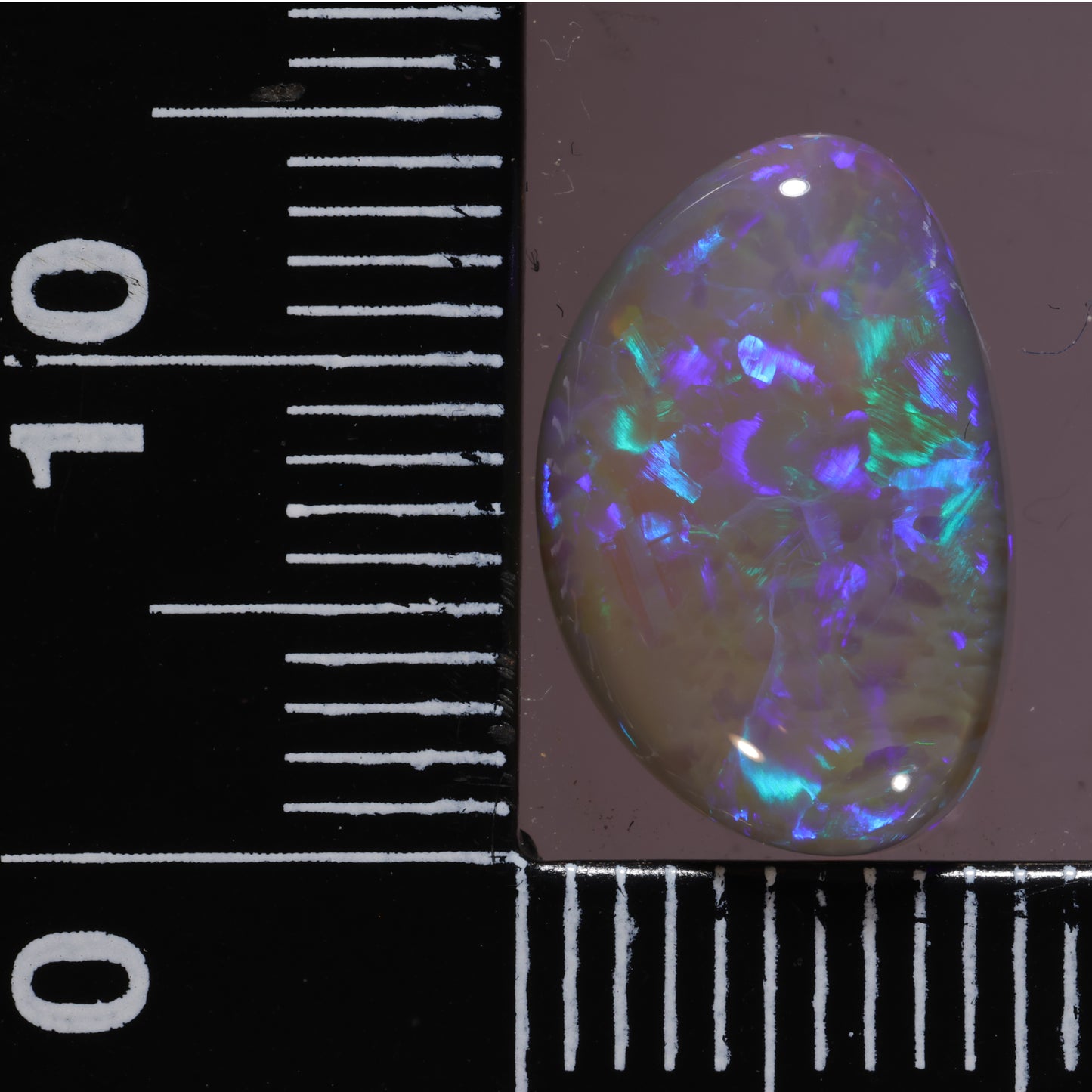 Lightning Ridge Opal 4.15cts 25510