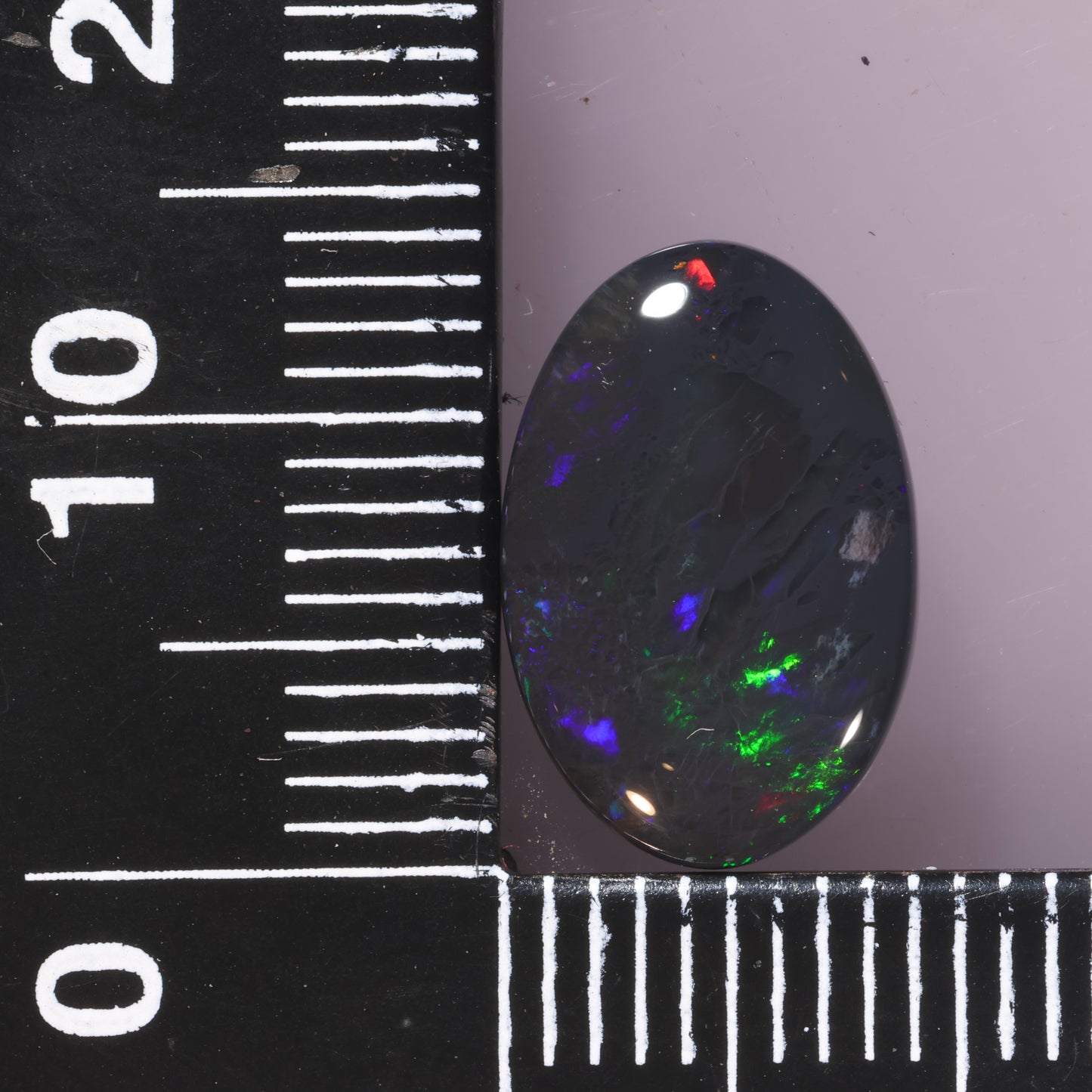 Lightning Ridge Opal 3.18cts 25519