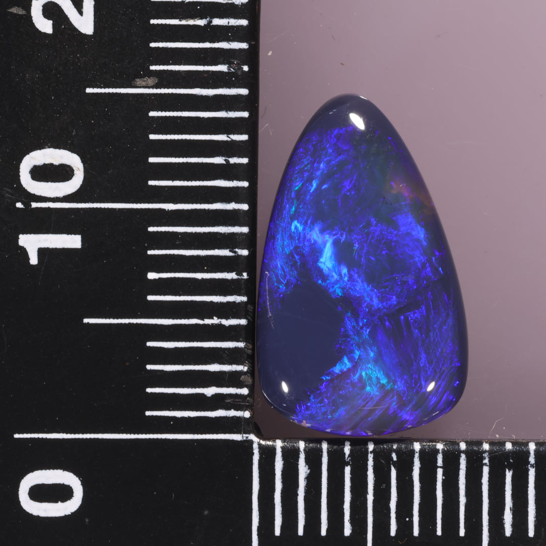 Lightning Ridge Opal 3.62cts 25525