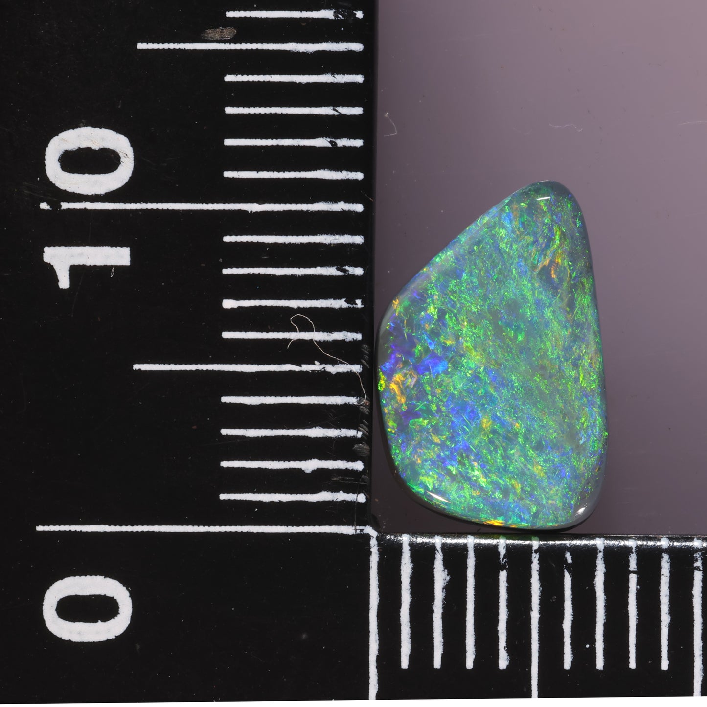 Lightning Ridge Opal 1.71cts 25675