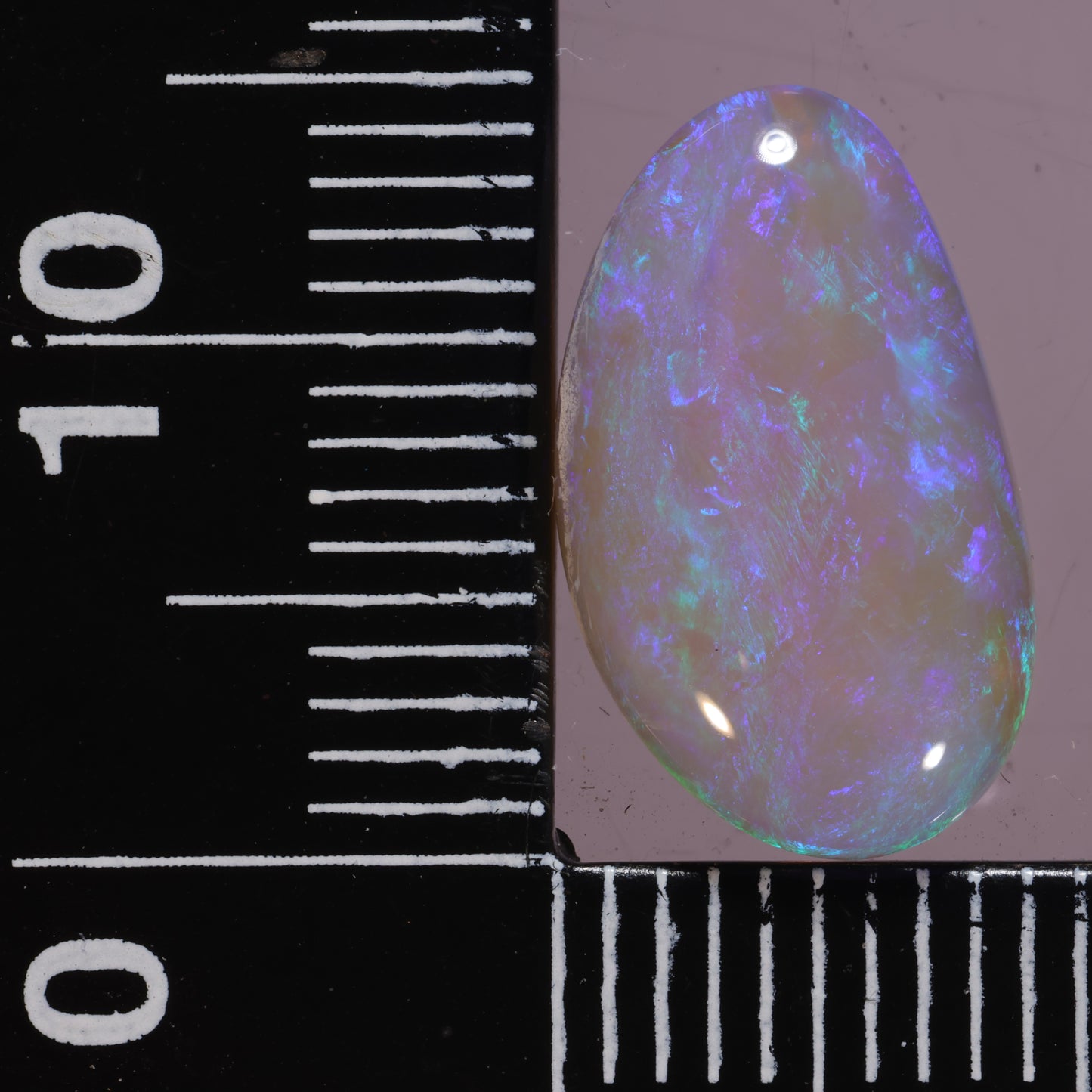Lightning Ridge Opal 3.87cts 25692