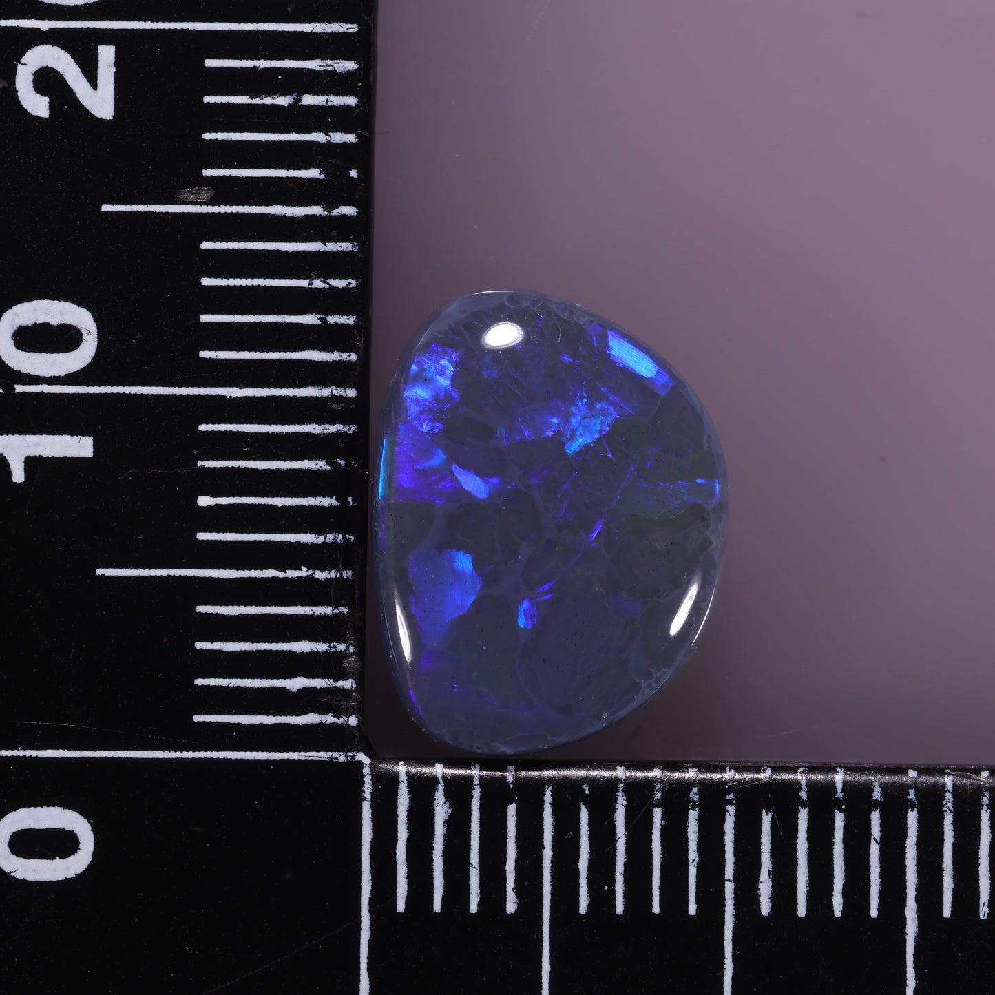 Lightning Ridge Opal 3.58 cts 26357