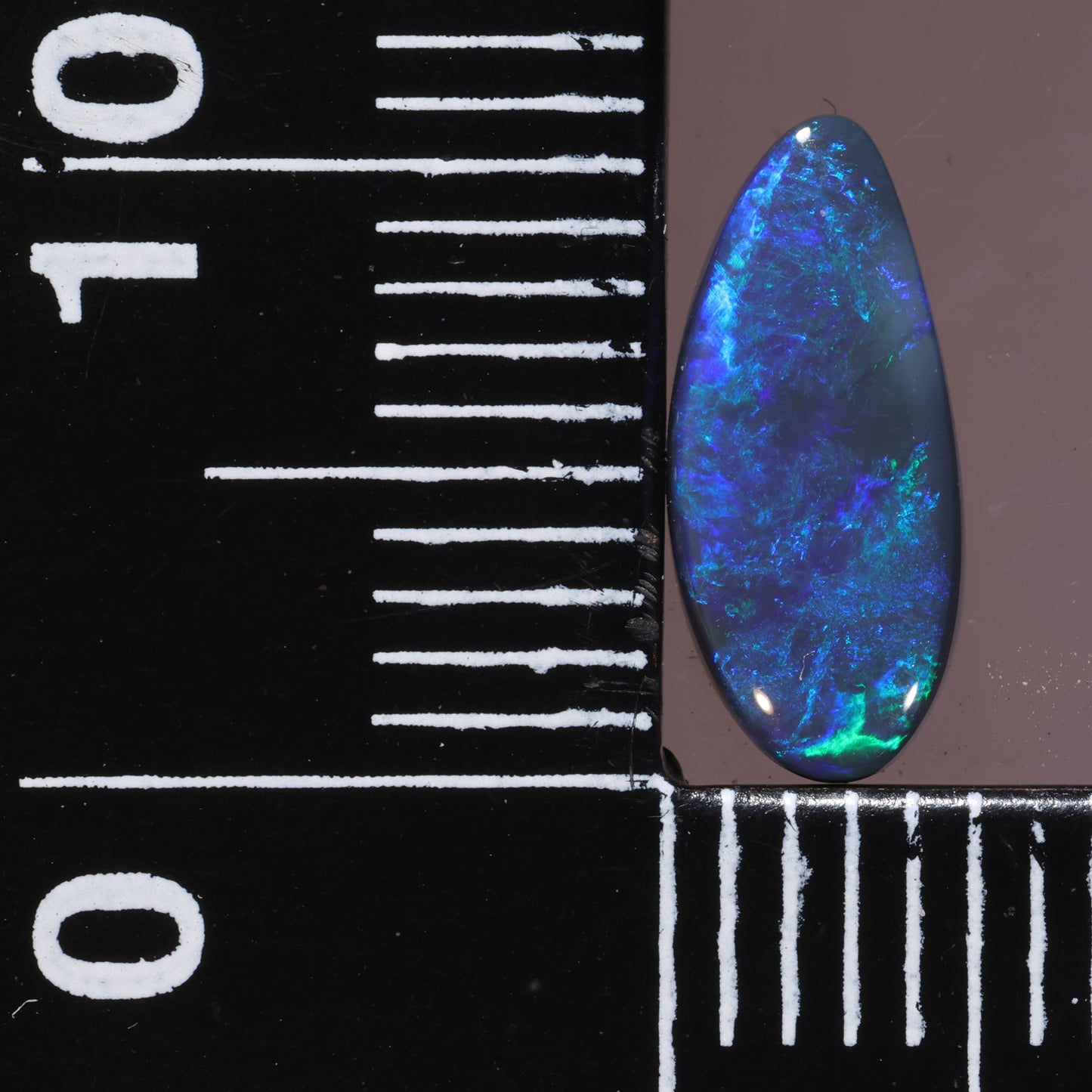 Lightning Ridge Opal 1.02cts 26368