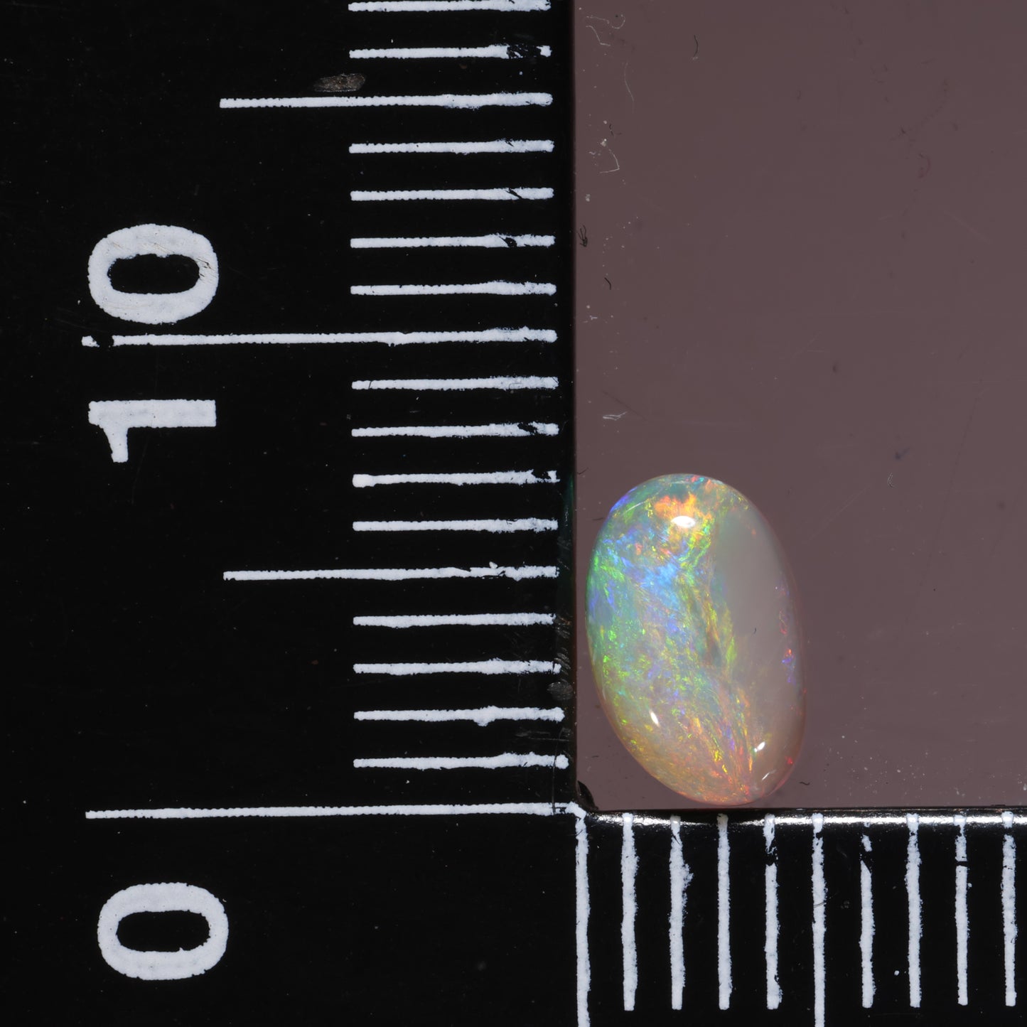 Lightning Ridge Opal 0.83cts 26443