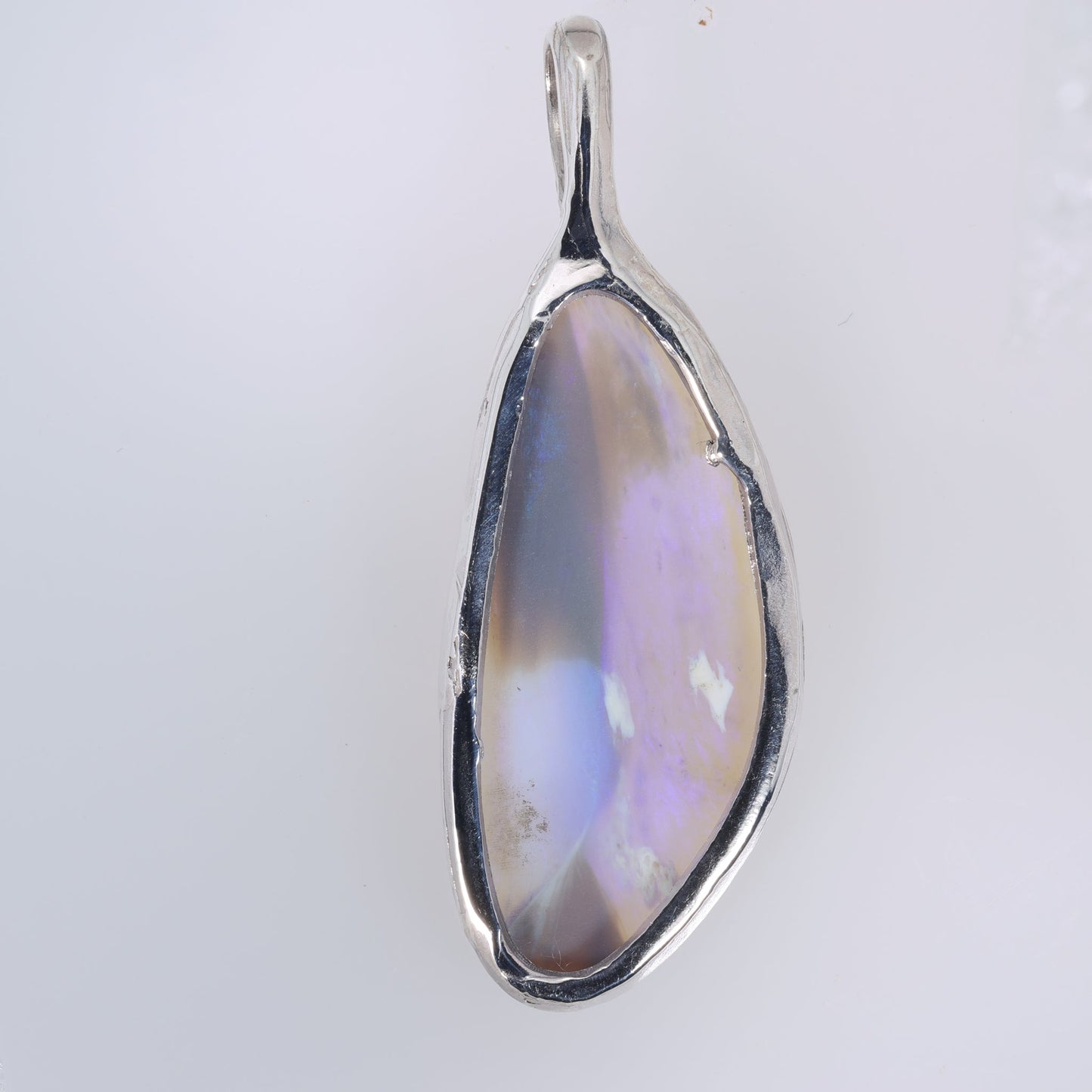 Lightning Ridge Pendant 3.83 cts 26461