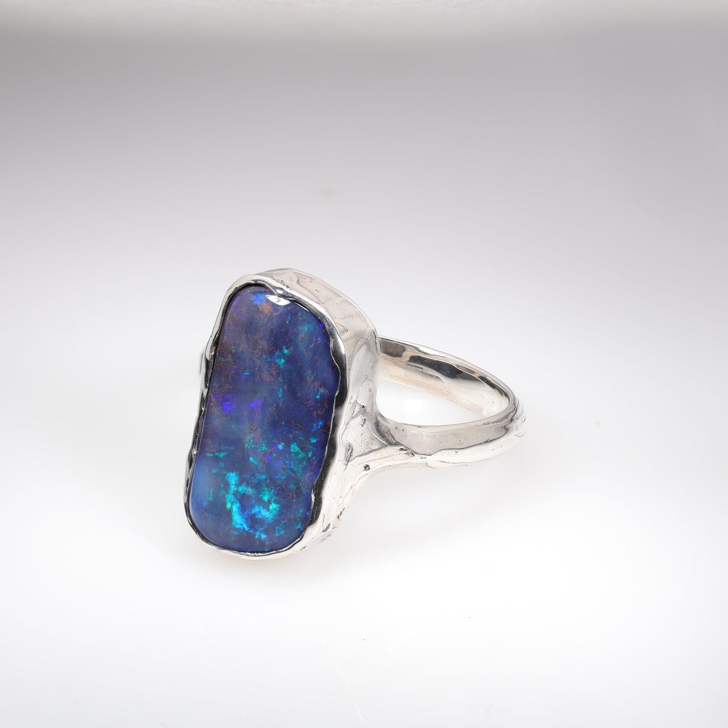 Boulder Ring 6.25 cts 26495