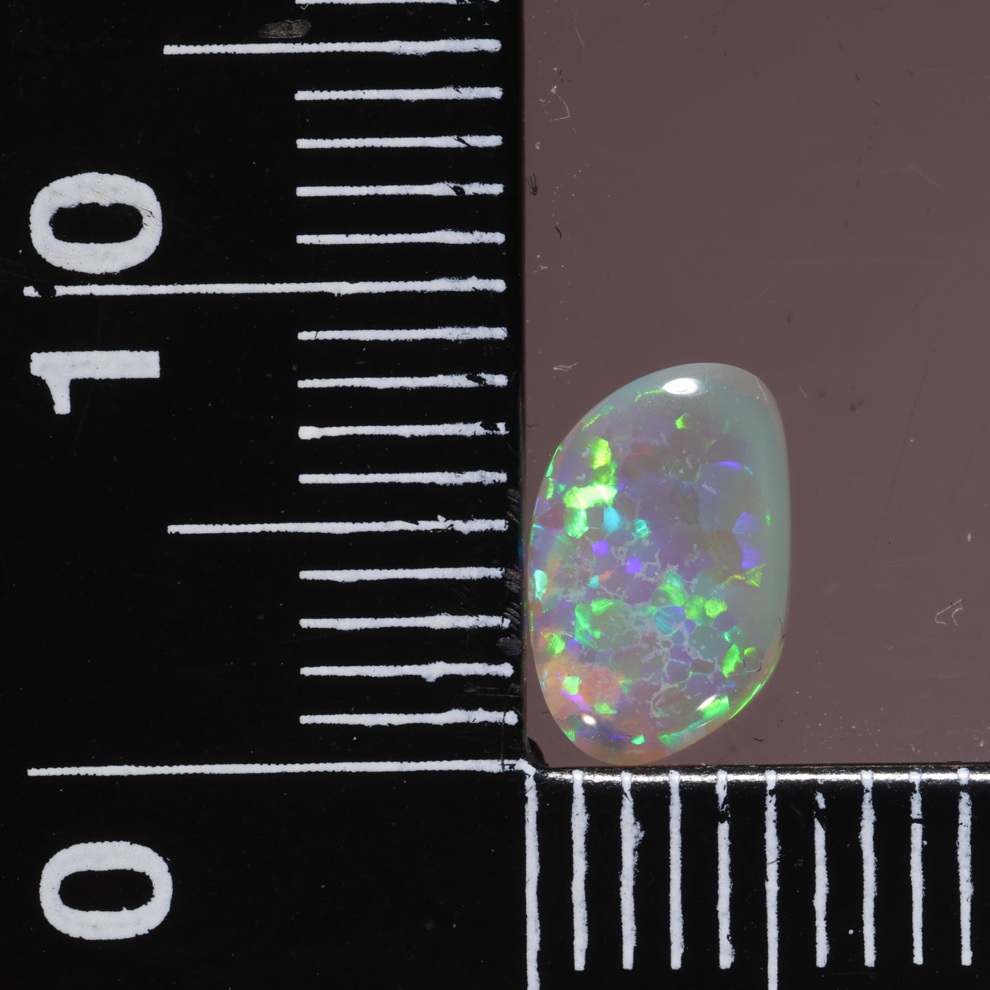 Lightning Ridge Opal 0.68cts 26501