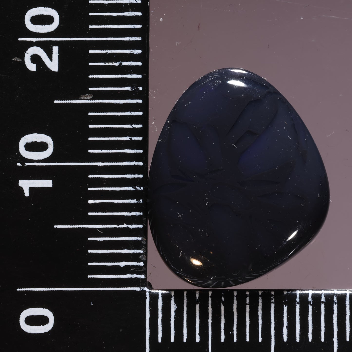 Lightning Ridge Opal 8.79cts 26560
