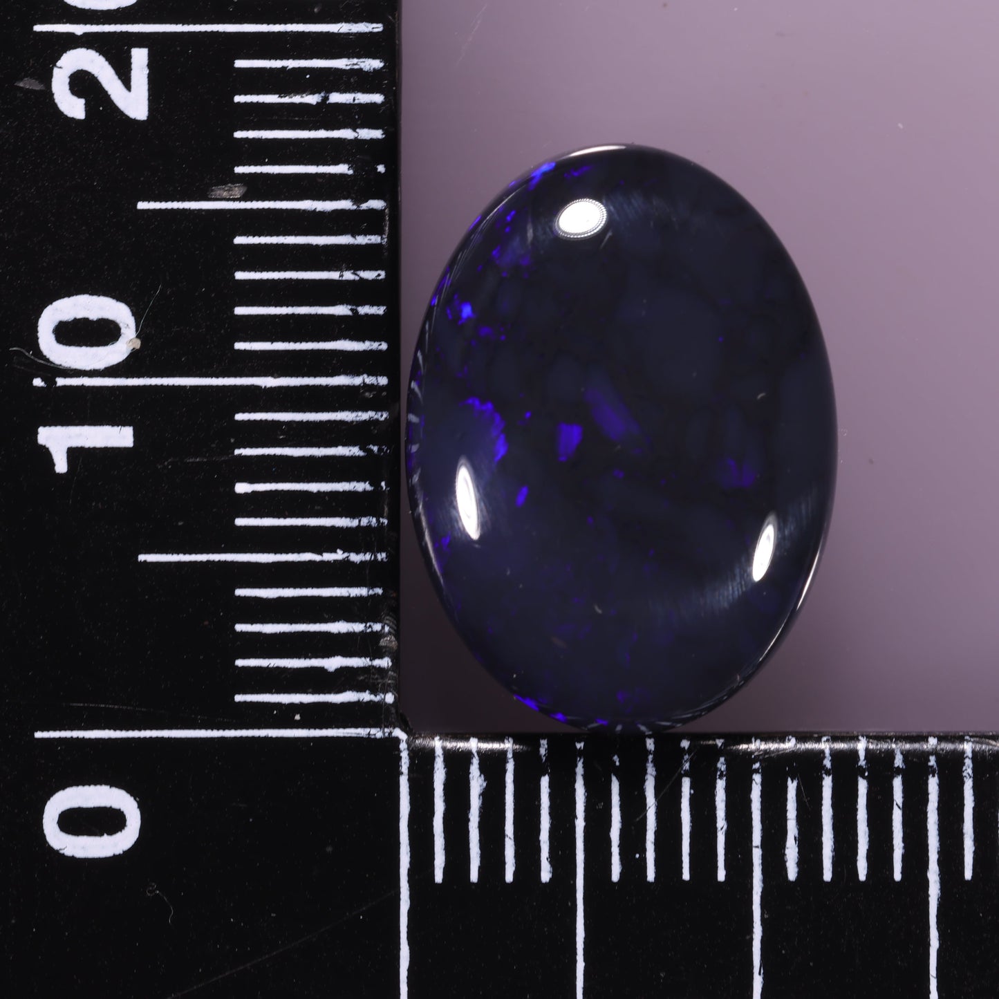 Lightning Ridge Opal 9.61 cts 26601