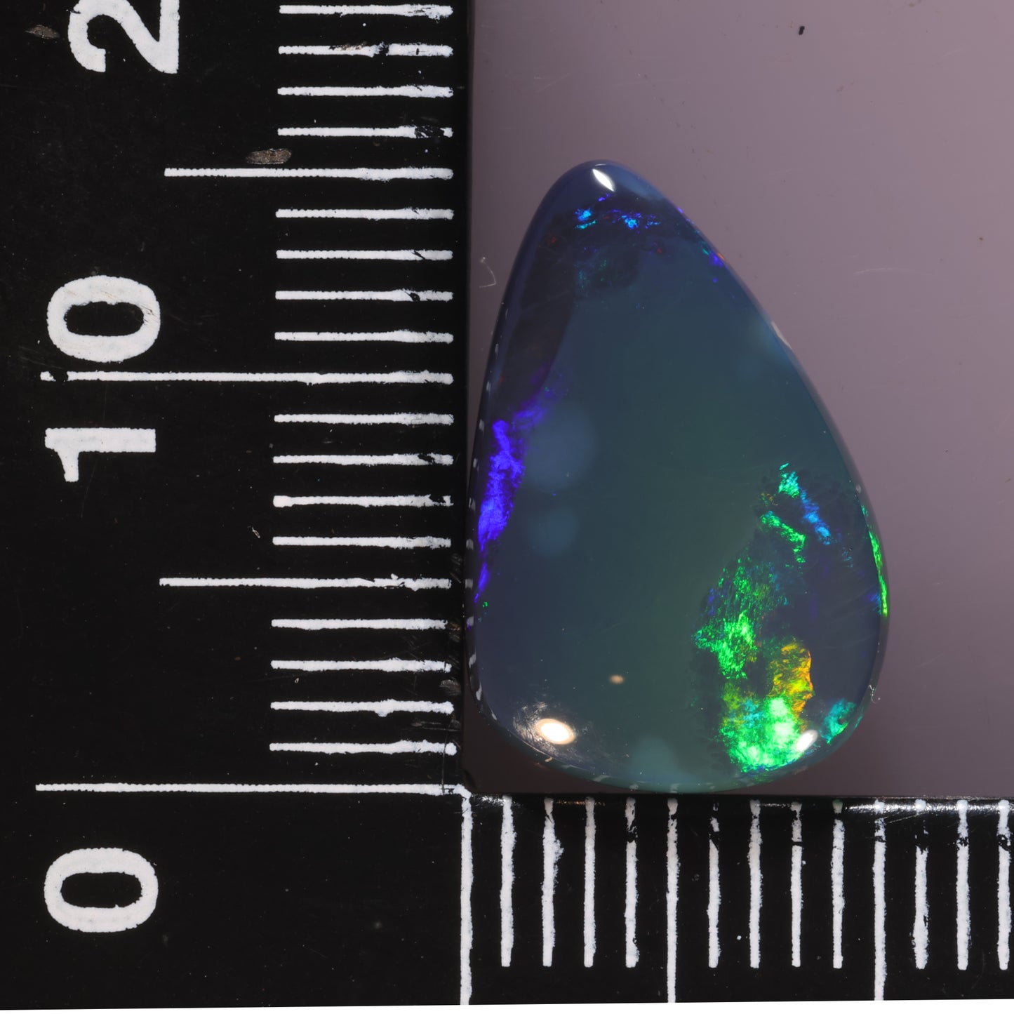 Lightning Ridge Opal 5.22cts 26737