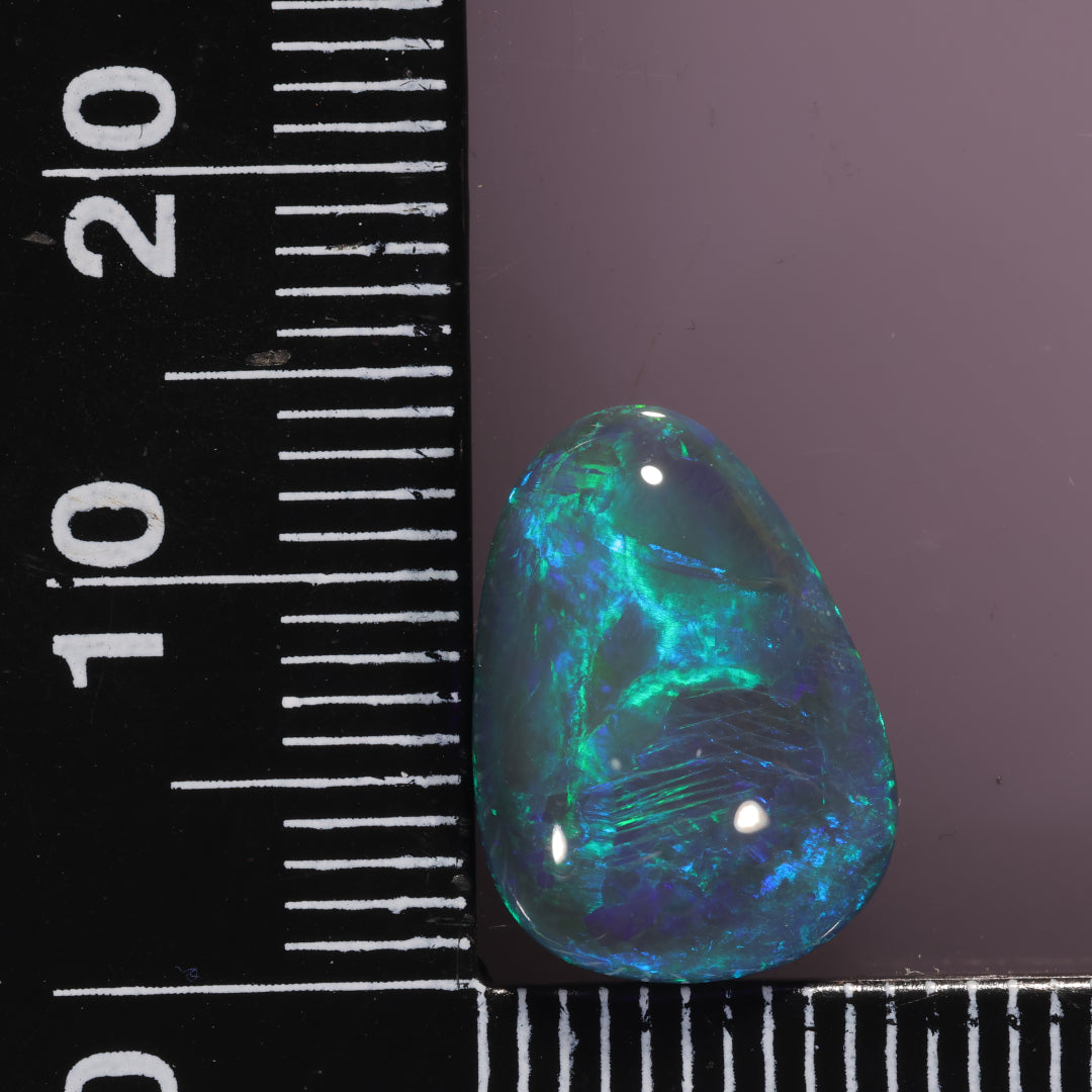 Lightning Ridge Opal 5.06cts 26747