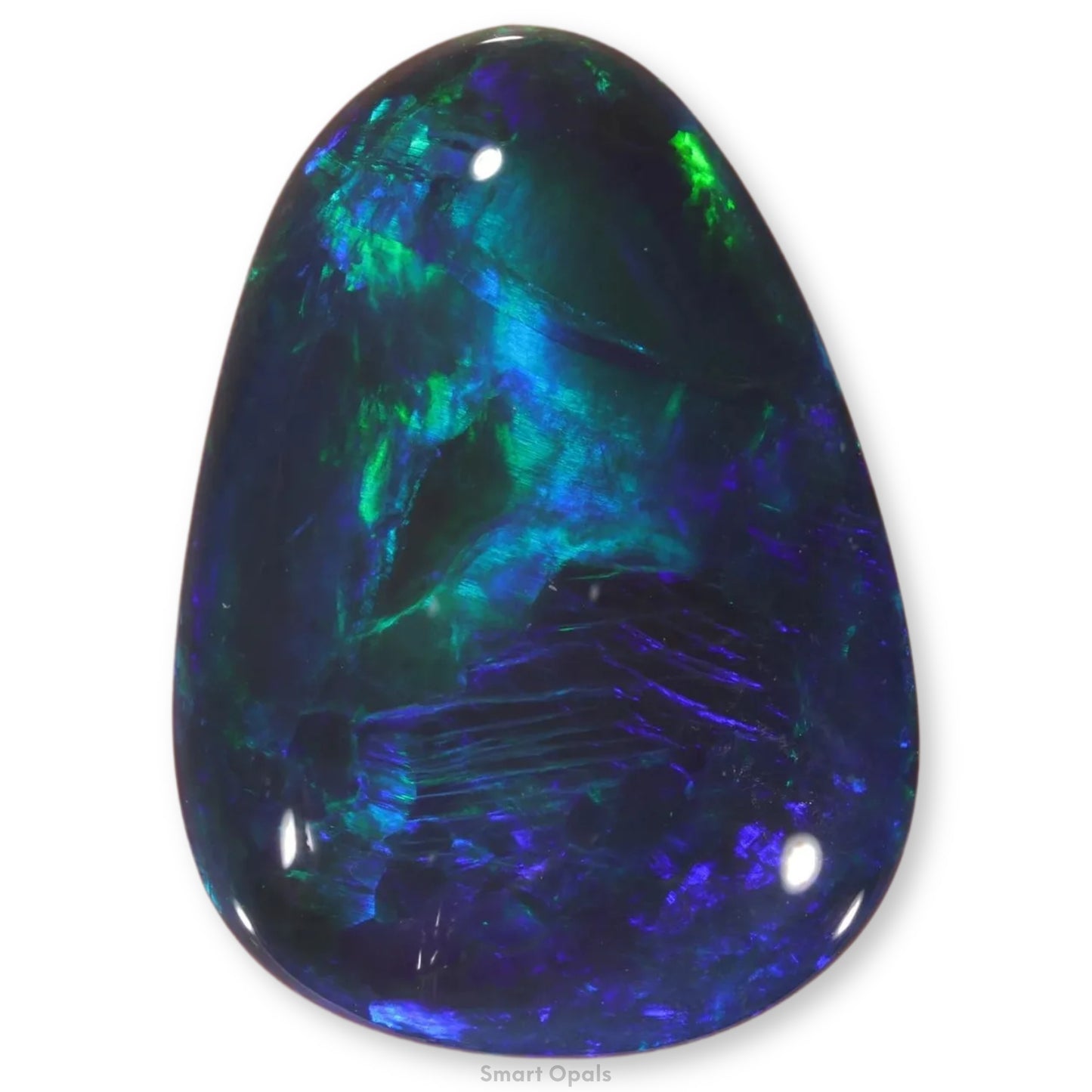 Lightning Ridge Opal 5.06cts 26747