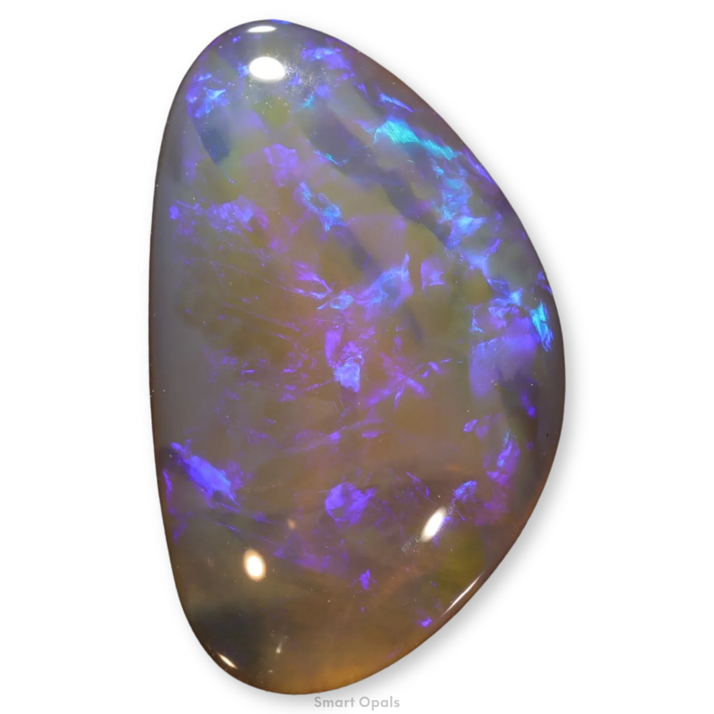 Lightning Ridge Opal 1.66cts 26758