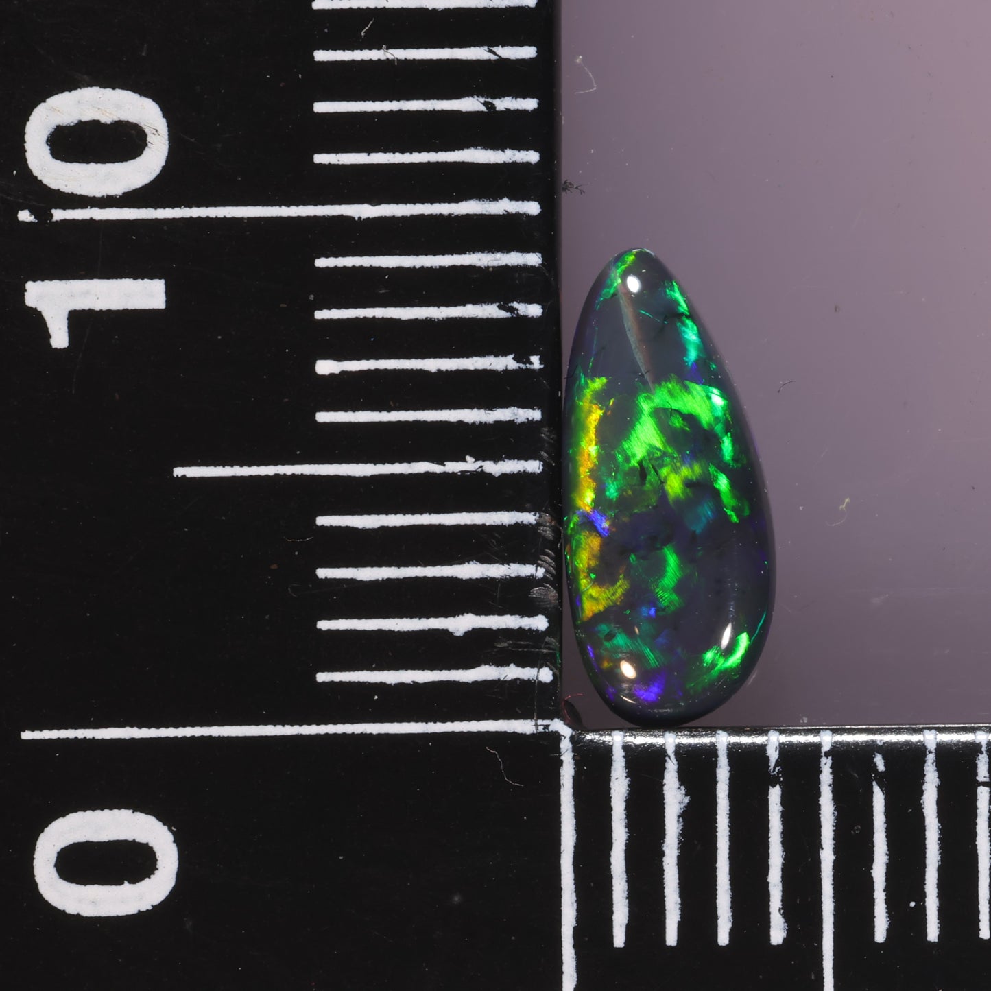 Lightning Ridge Opal 0.70cts 26787