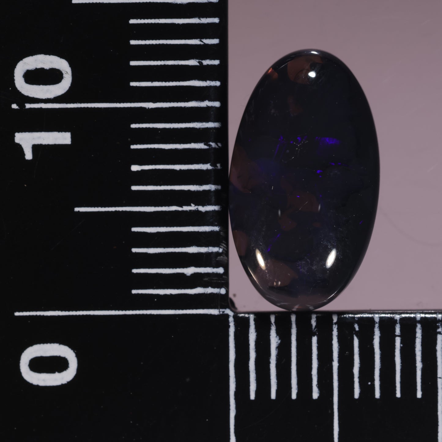 Lightning Ridge Opal 2.93cts 27009