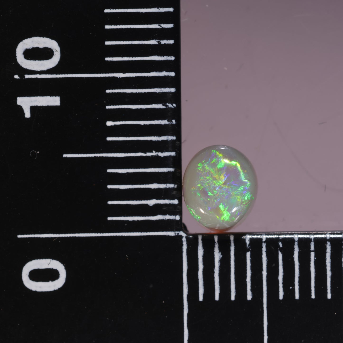 Lightning Ridge Opal 0.73cts 27019
