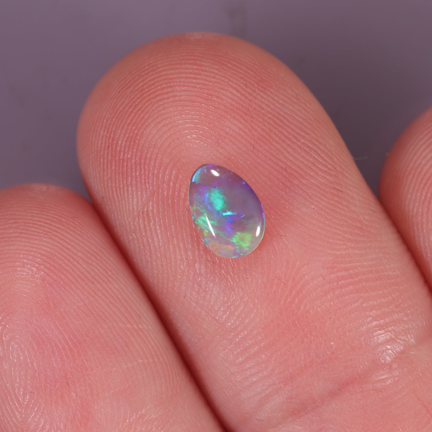 Lightning Ridge Opal 0.70cts 27020