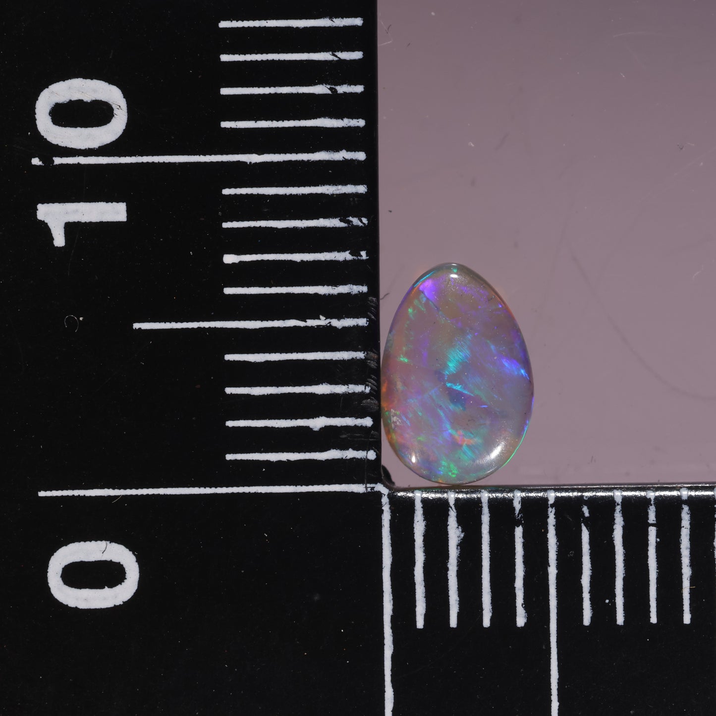 Lightning Ridge Opal 0.70cts 27020