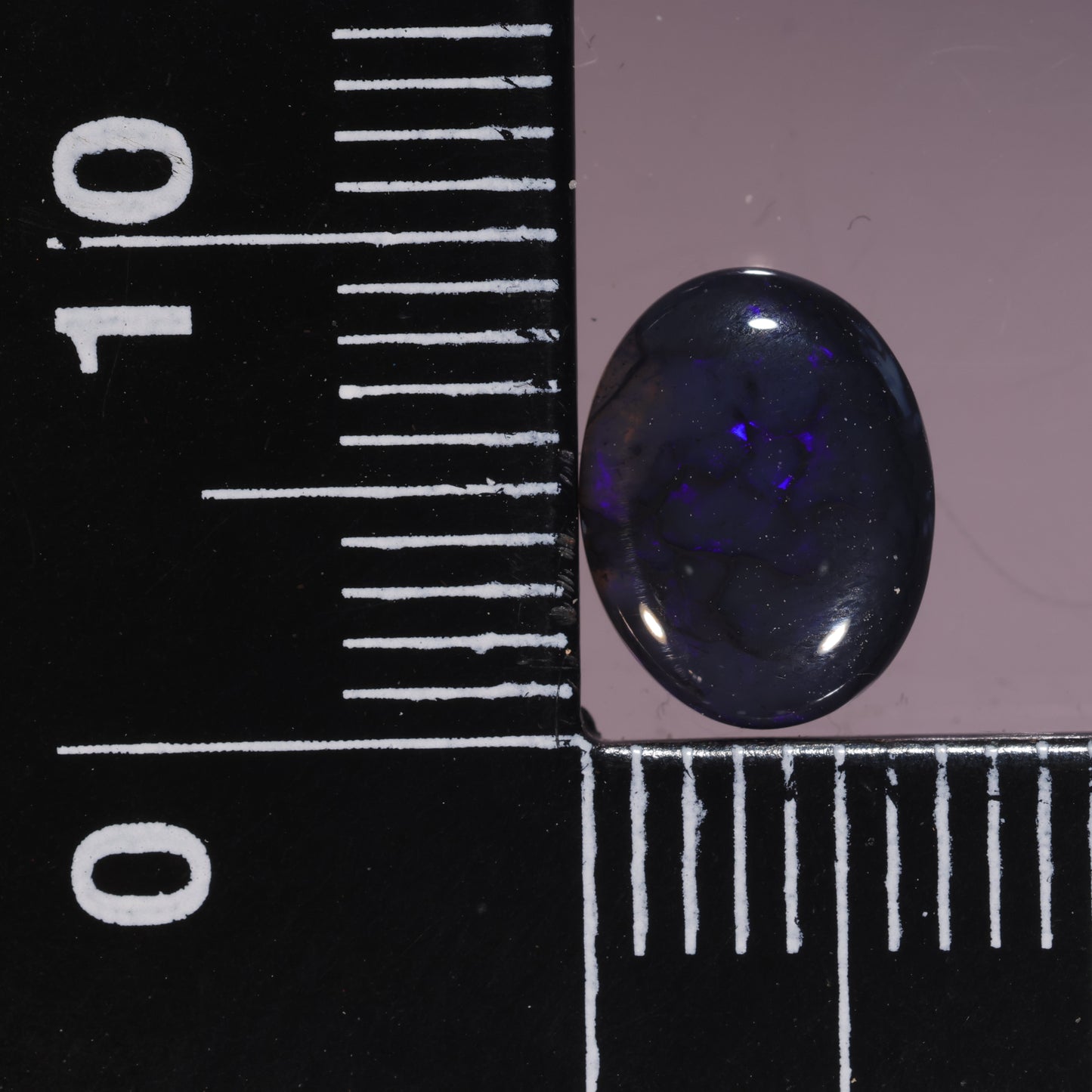 Lightning Ridge Opal 1.23cts 27022