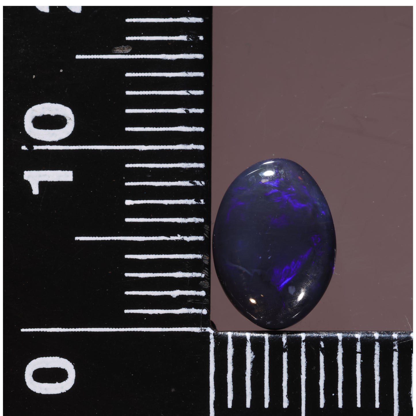 Lightning Ridge Opal 1.38cts 27032