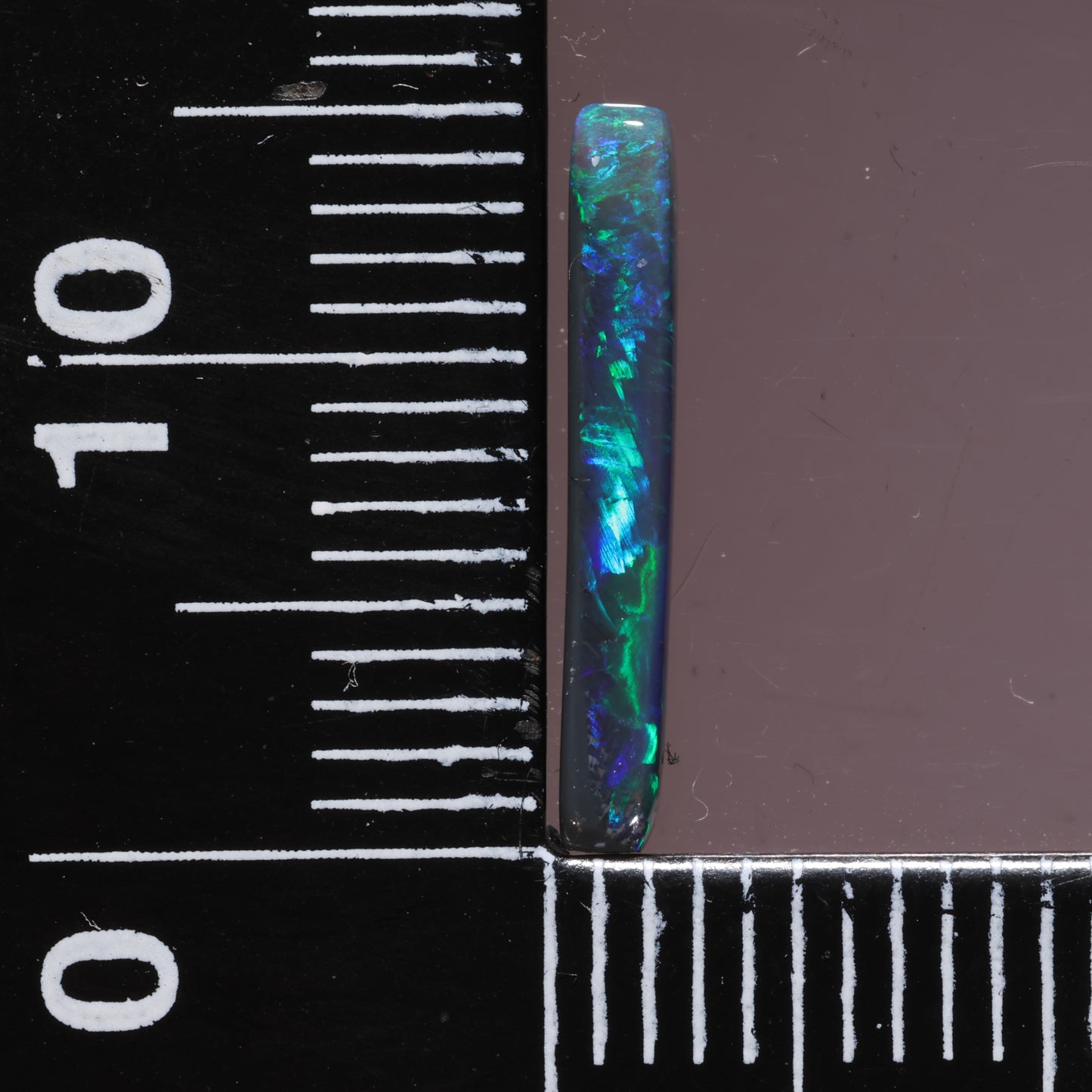 Lightning Ridge Opal 0.85cts 27042