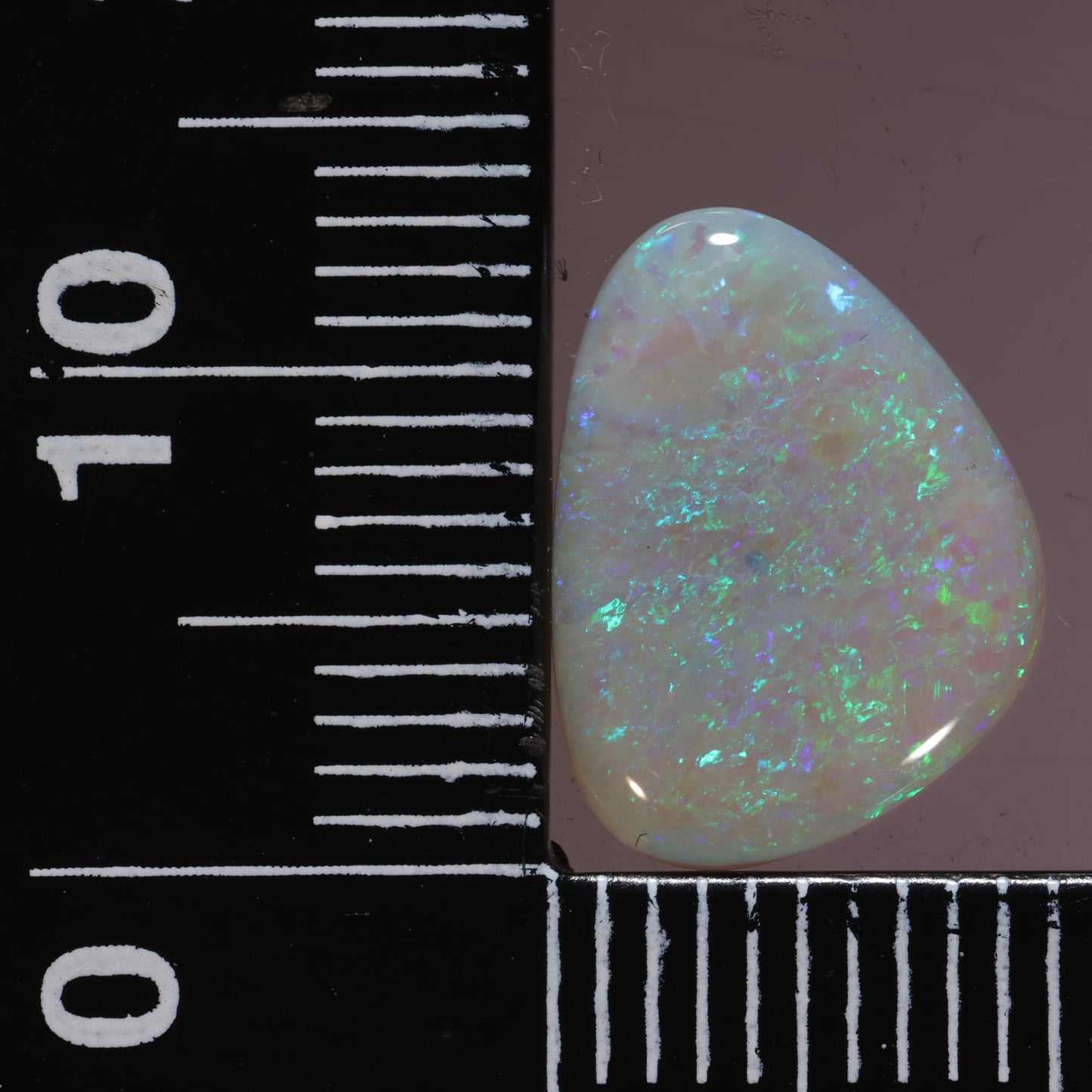 Lightning Ridge Opal 2.45cts 27060