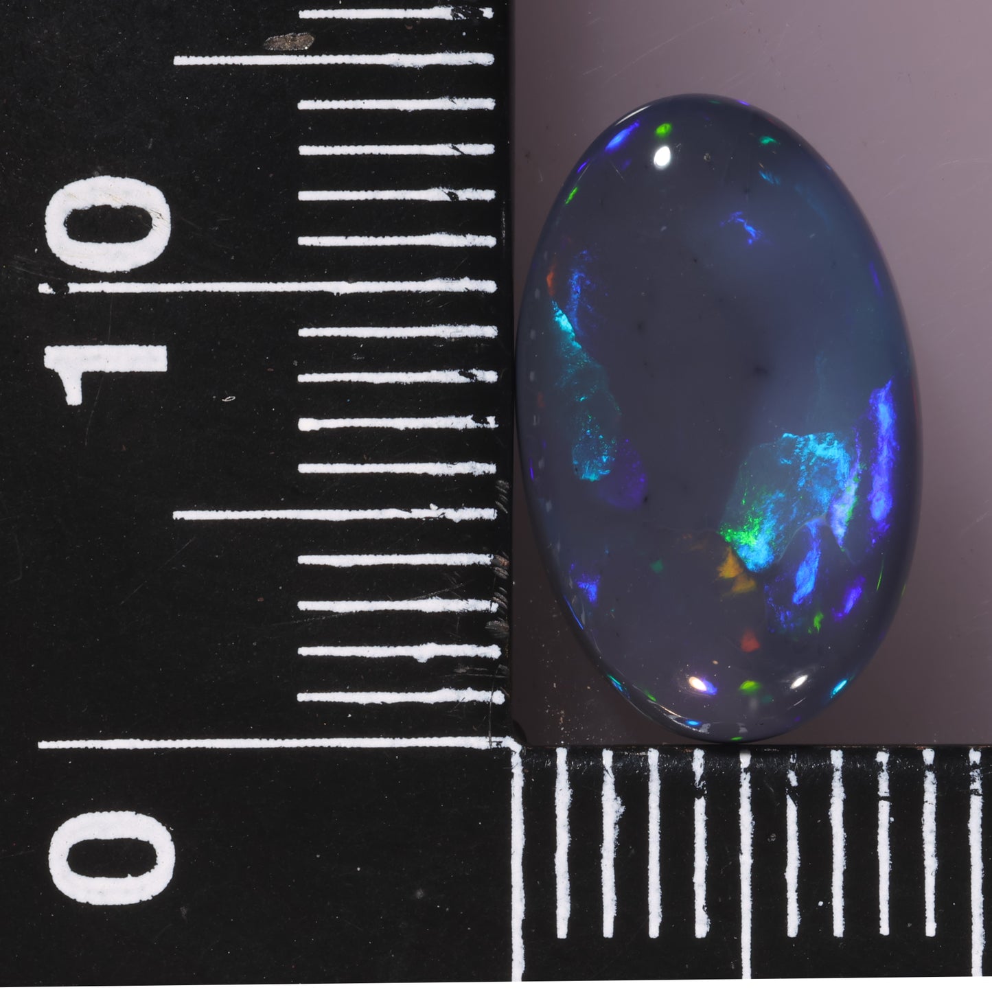 Lightning Ridge Opal 3.22cts 27067