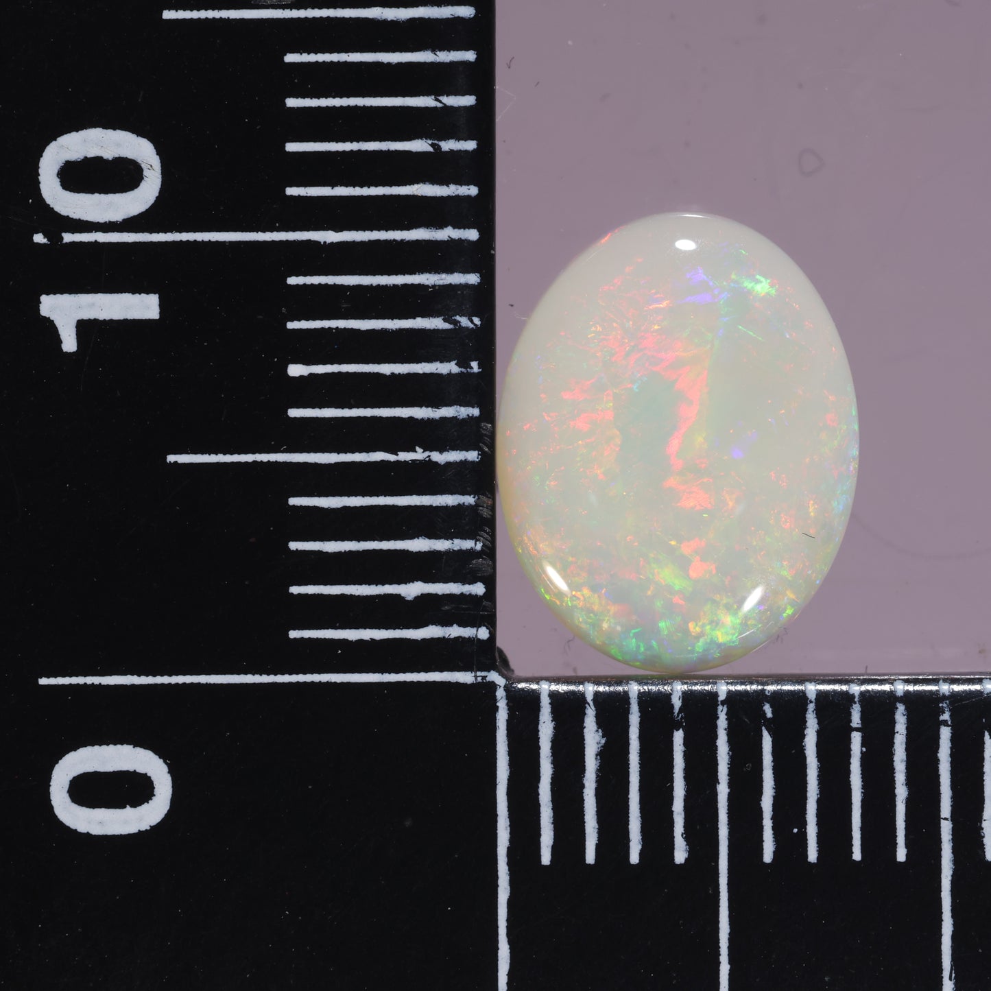 Lightning Ridge Opal 1.54cts 27095