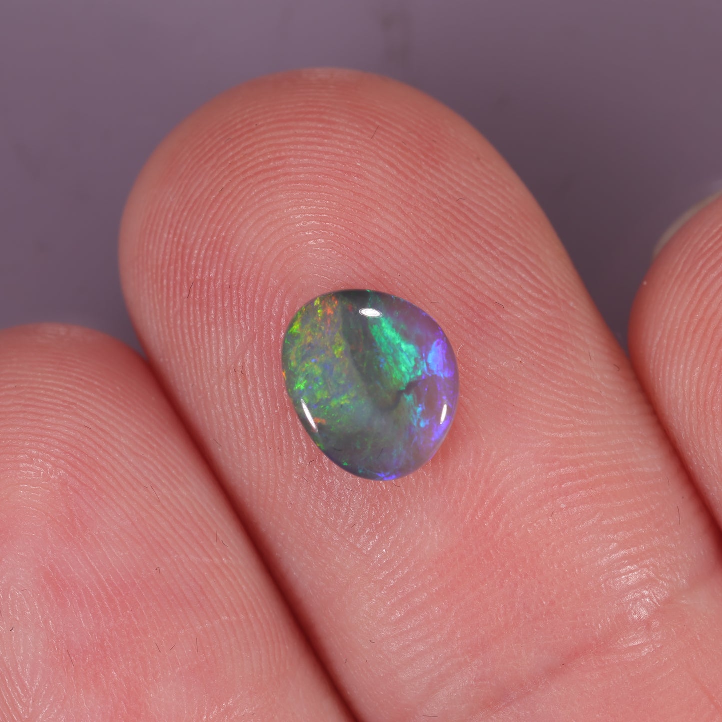 Lightning Ridge Opal 0.98cts 27179