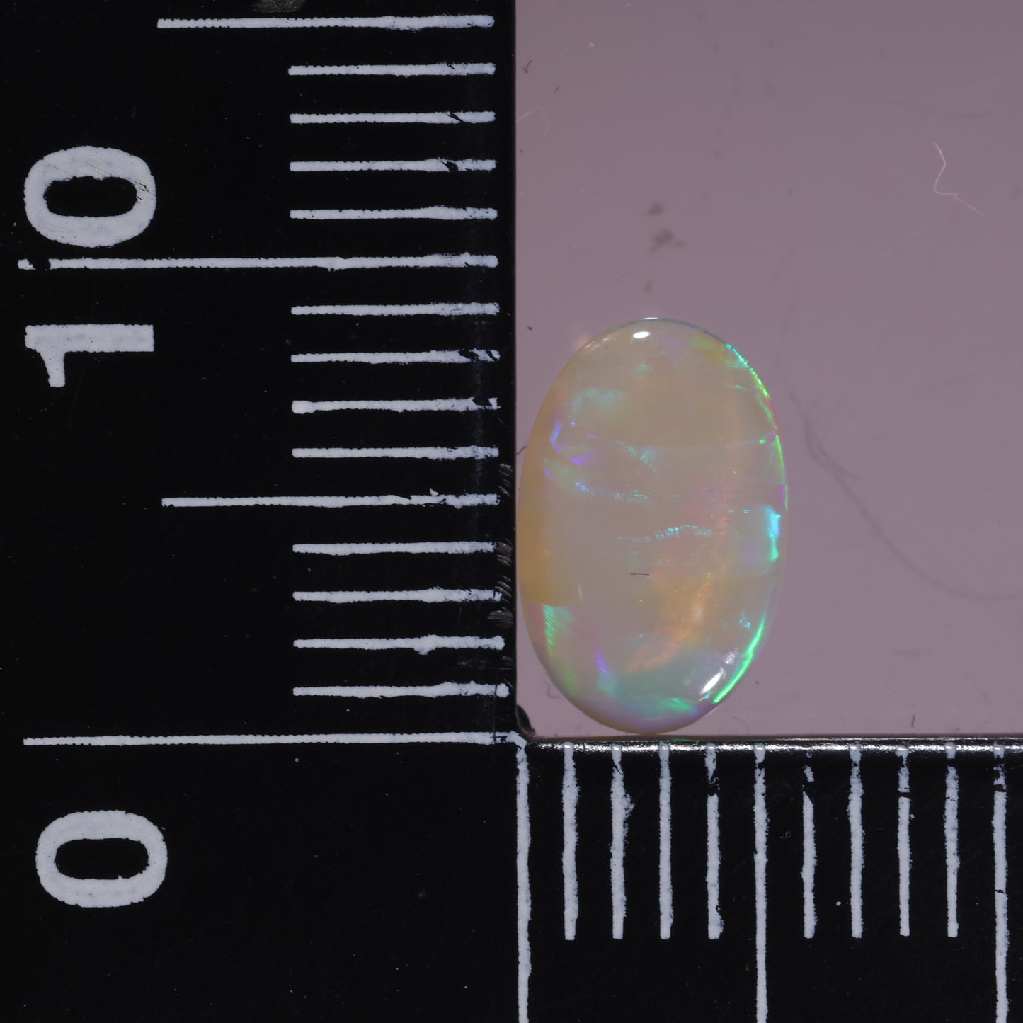 Lightning Ridge Opal 0.67cts 27304