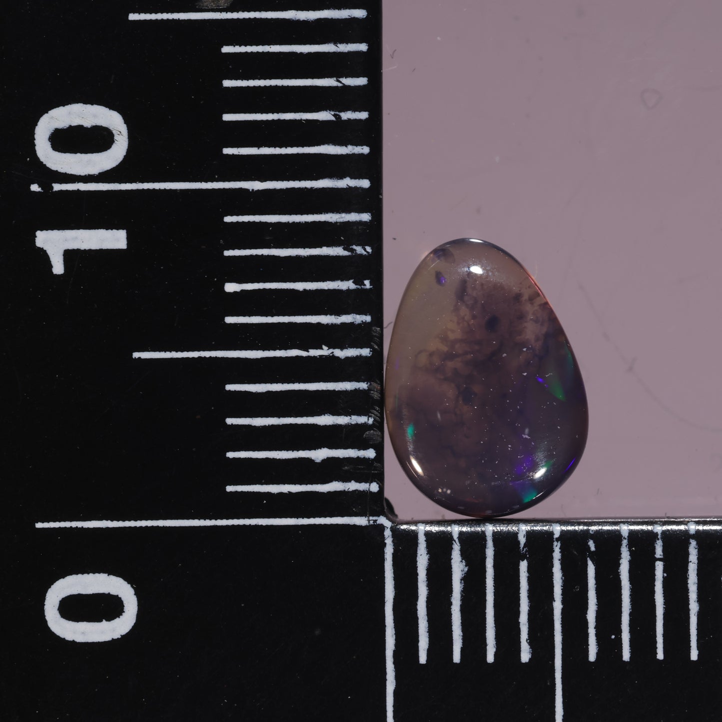 Lightning Ridge Opal 0.98cts 27318