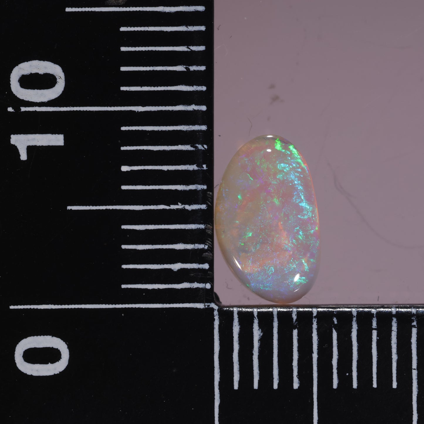 Lightning Ridge Opal 0.74cts 27325