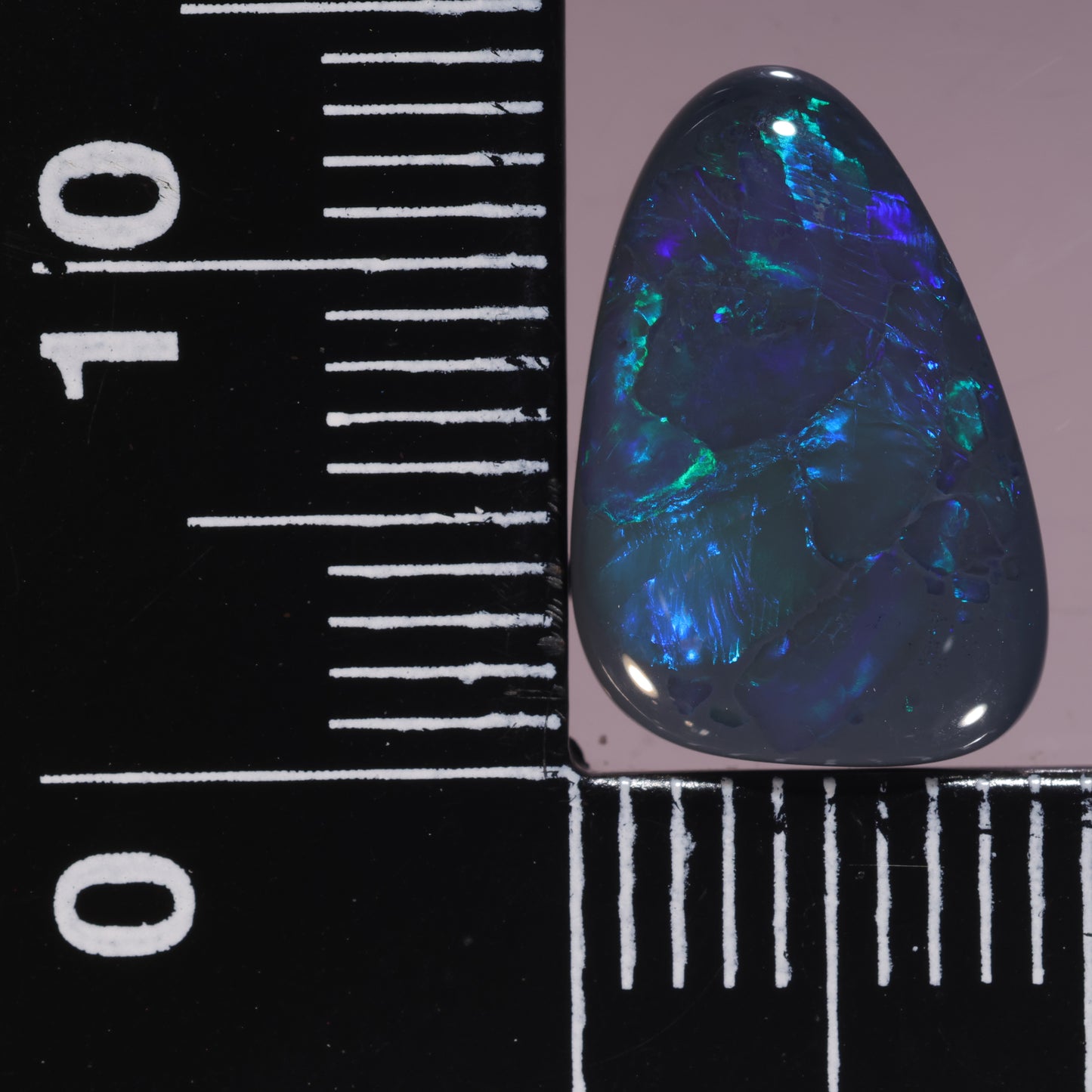Lightning Ridge Opal 3.08cts 27336