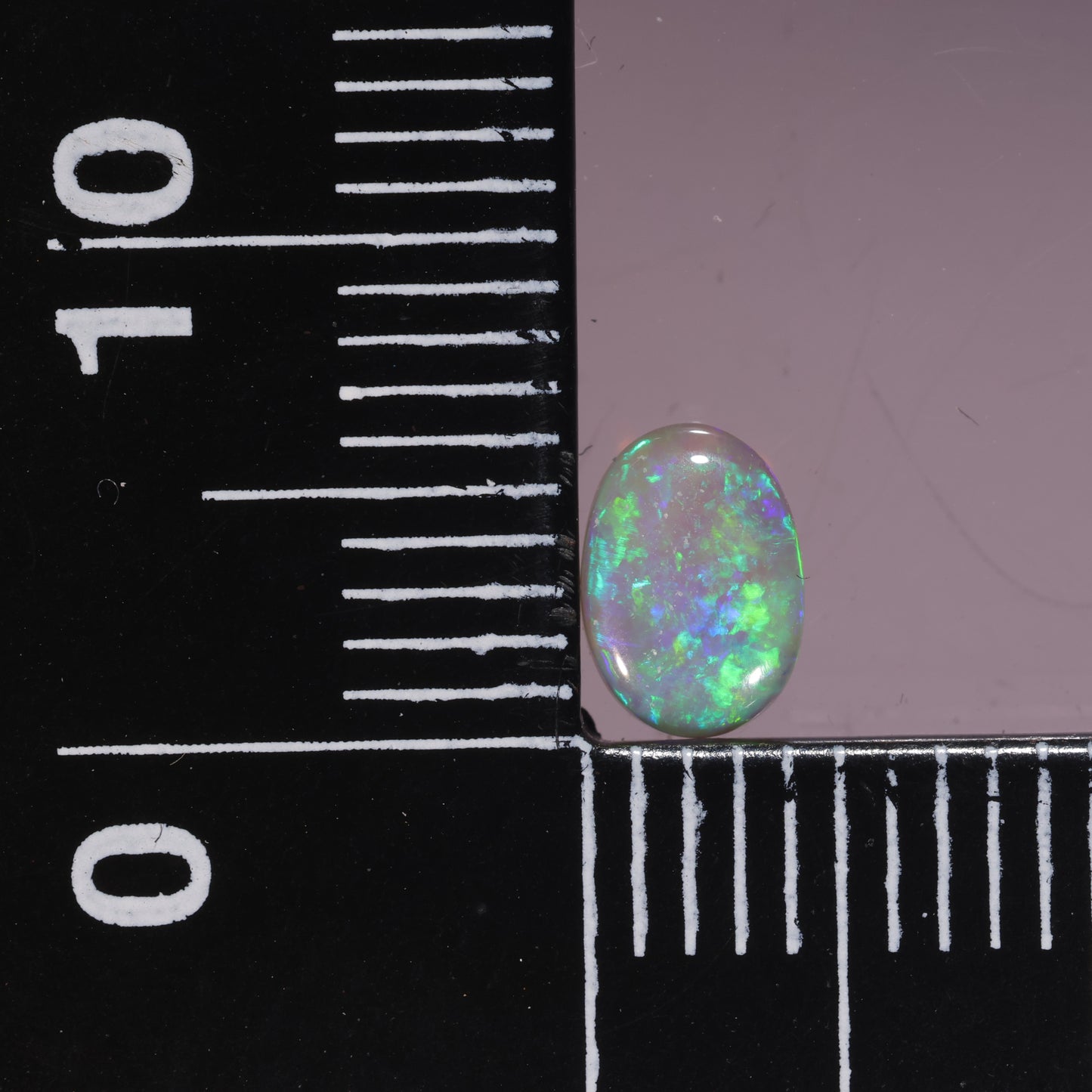 Lightning Ridge Opal 0.46cts 27342