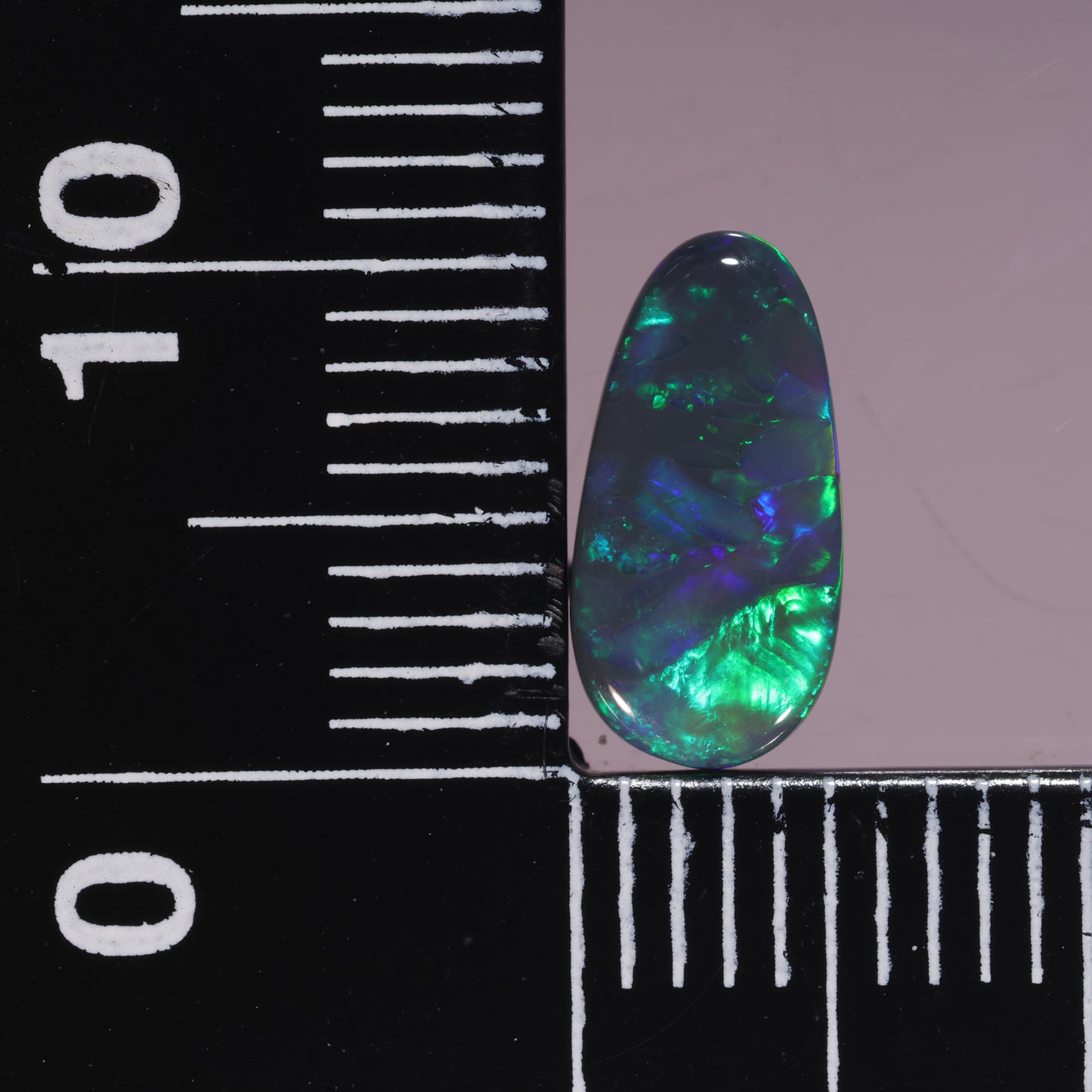 Lightning Ridge Opal 1.10cts 27349