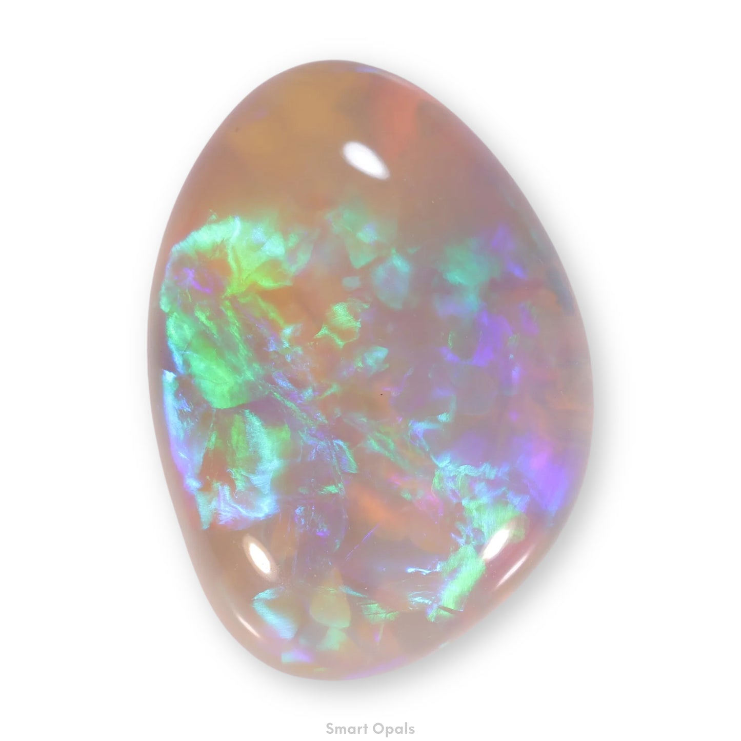 Lightning Ridge Opal 2.08cts 27384