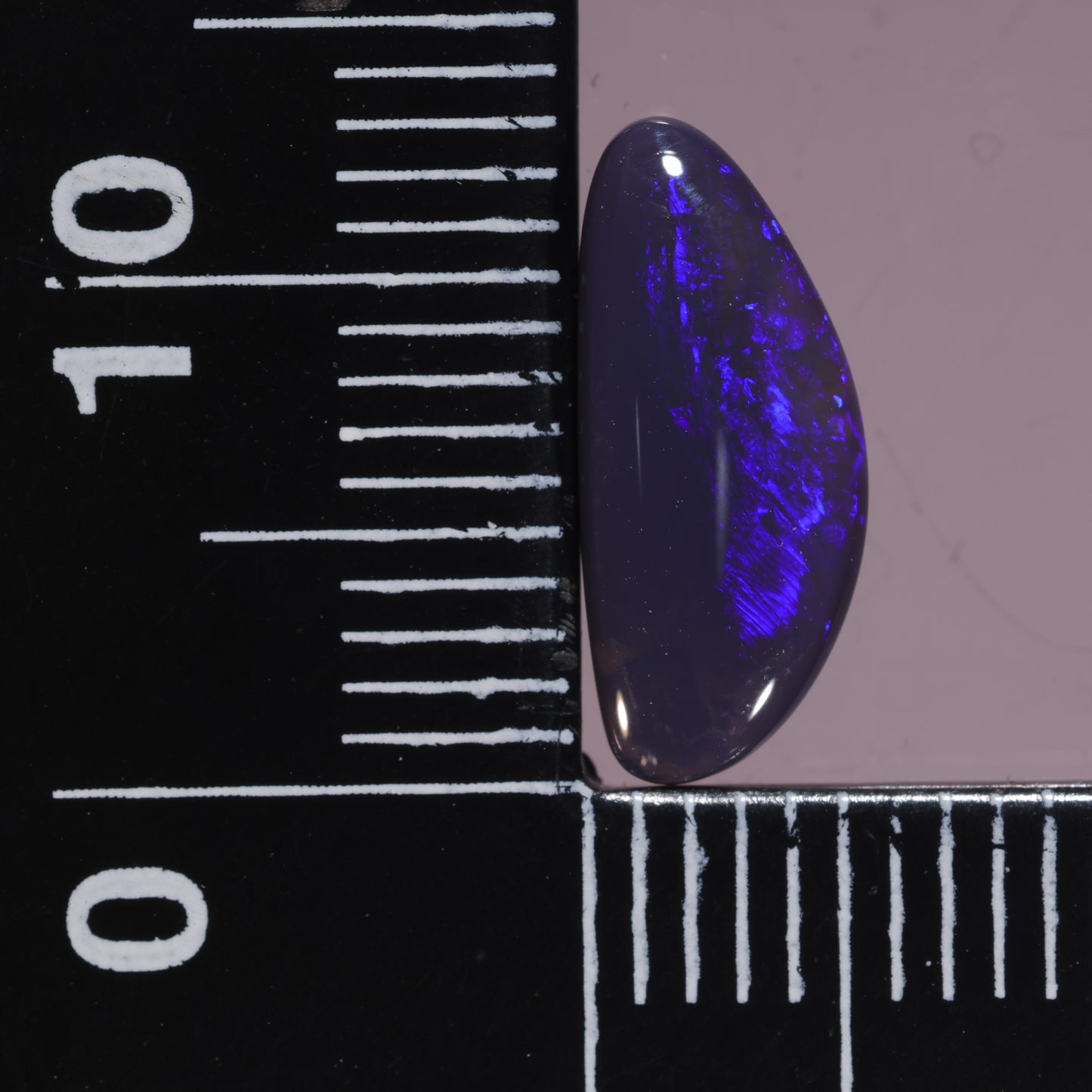Lightning Ridge Opal 1.66cts 27396