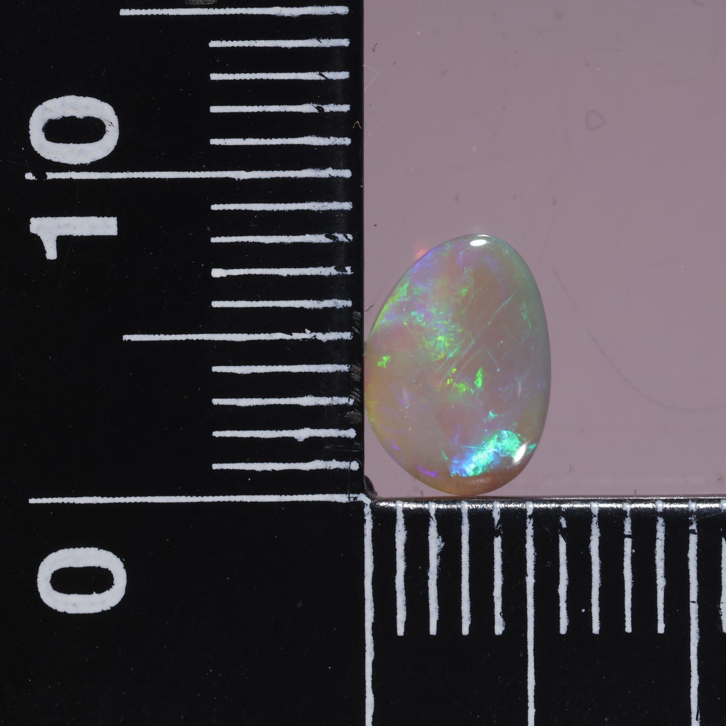 Lightning Ridge Opal 0.52cts 27398